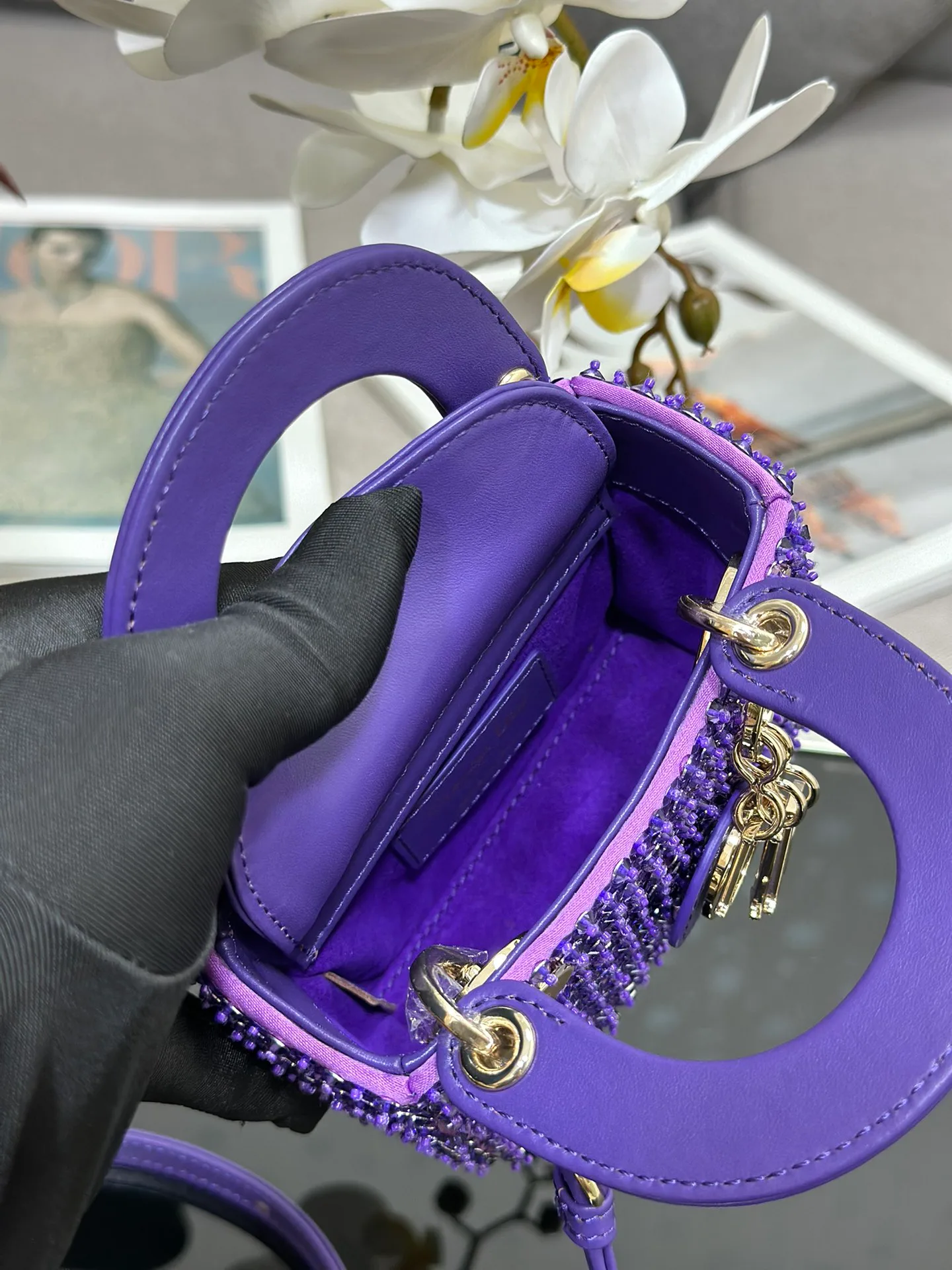 Классические Сумки Женские Christian Dior 11685243