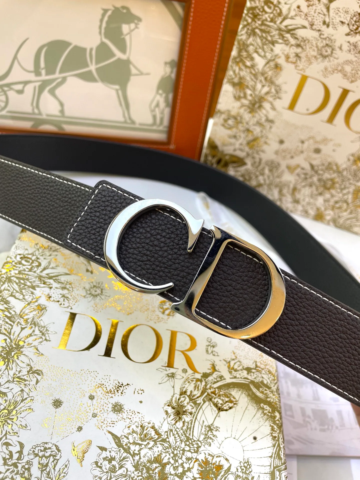 Ремни Christian Dior 4874464