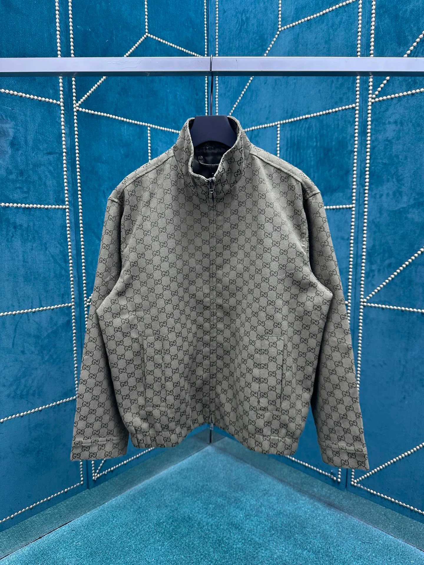 Куртки И Пуховики Мужские Gucci 72803