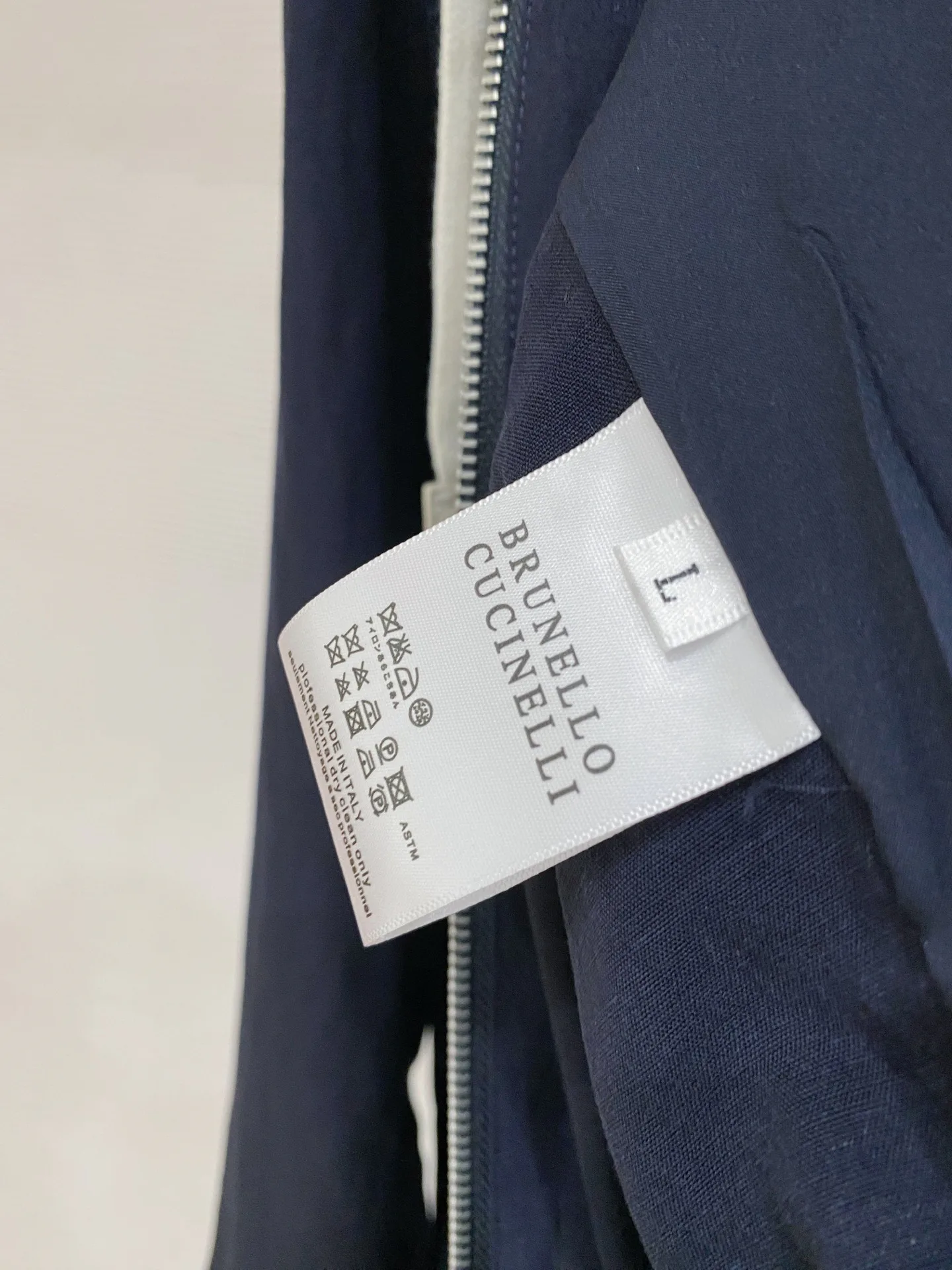 Куртки И Пуховики Мужские Brunello Cucinelli 11642470