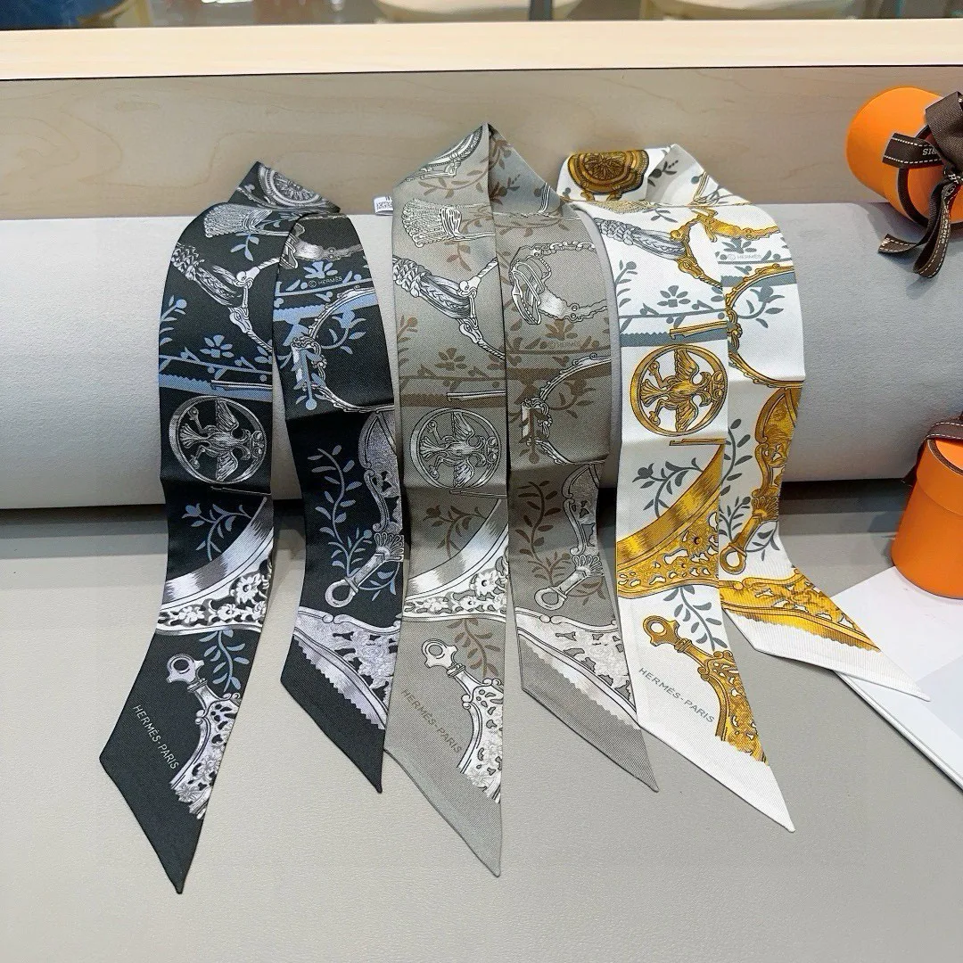 Шарфы Hermes 21989