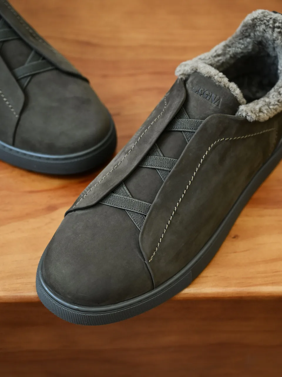Кроссовки Мужские Zegna 19463969