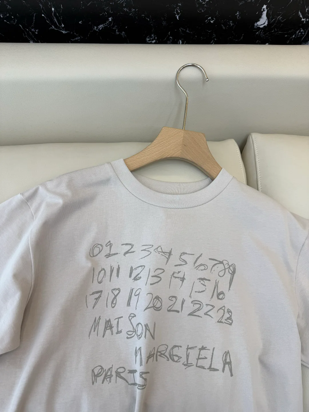 Футболки Мужские Maison Margiela 1684312
