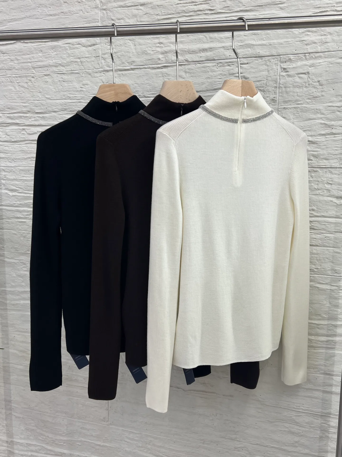 Джемперы И Свитеры Женские Brunello Cucinelli 2323001