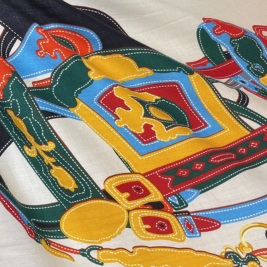 Шарфы Hermes 945506