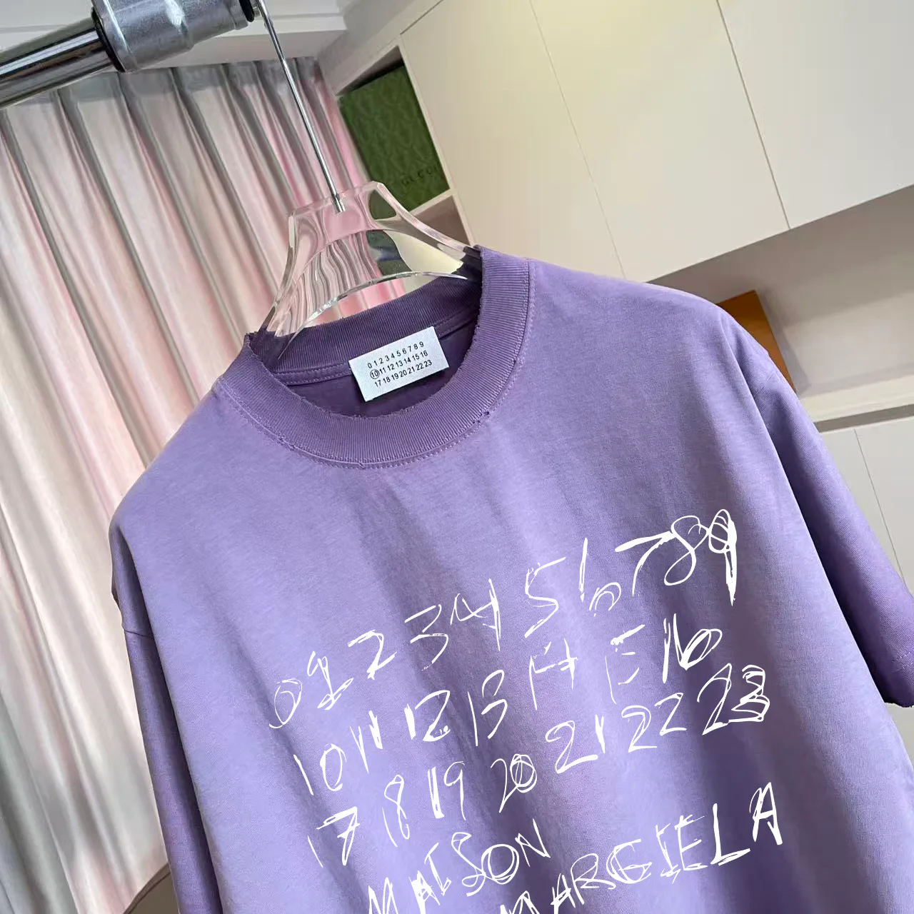 Футболки Женские Maison Margiela 9352393