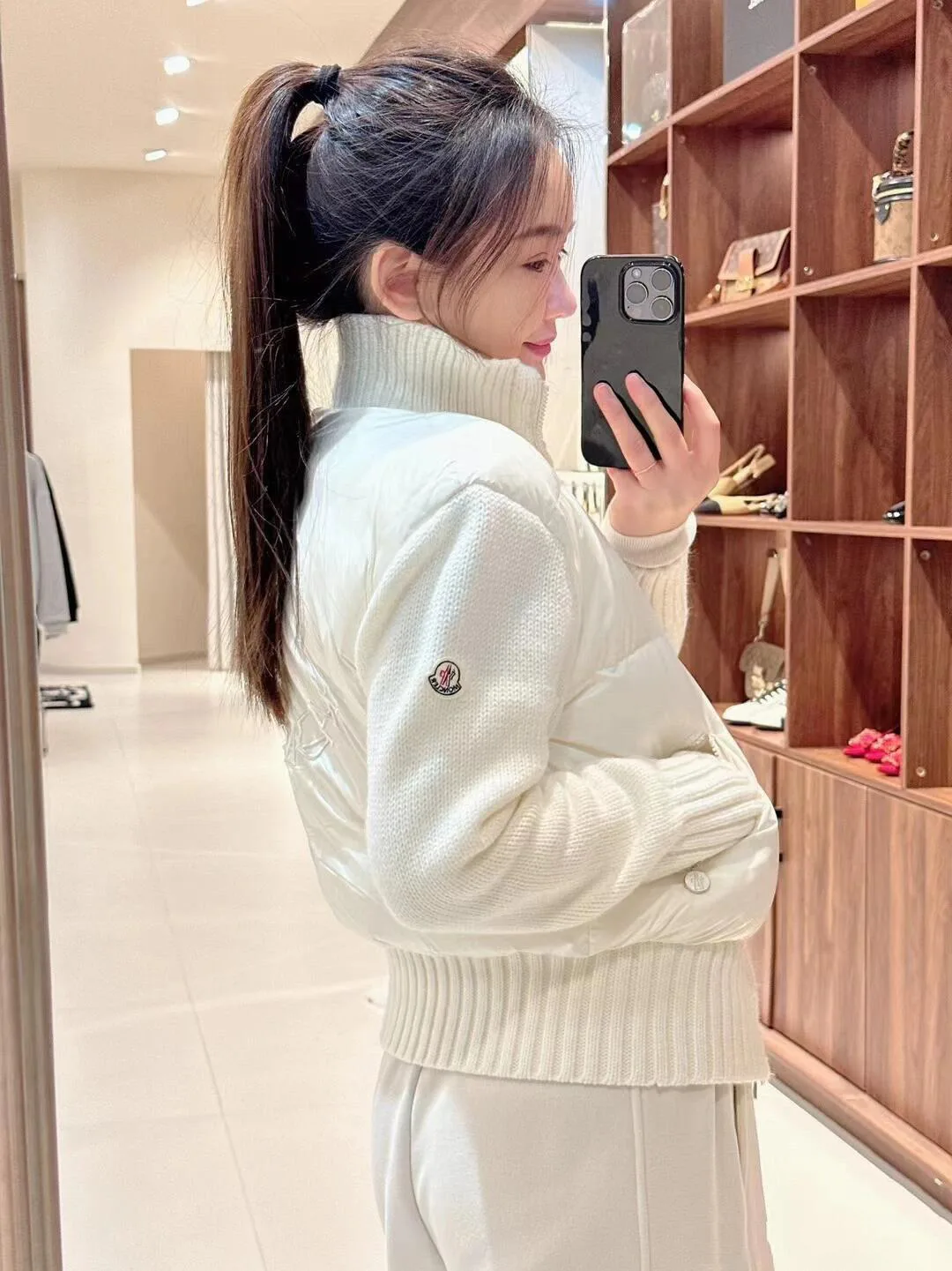 Куртки И Пуховики Женские Moncler 346619