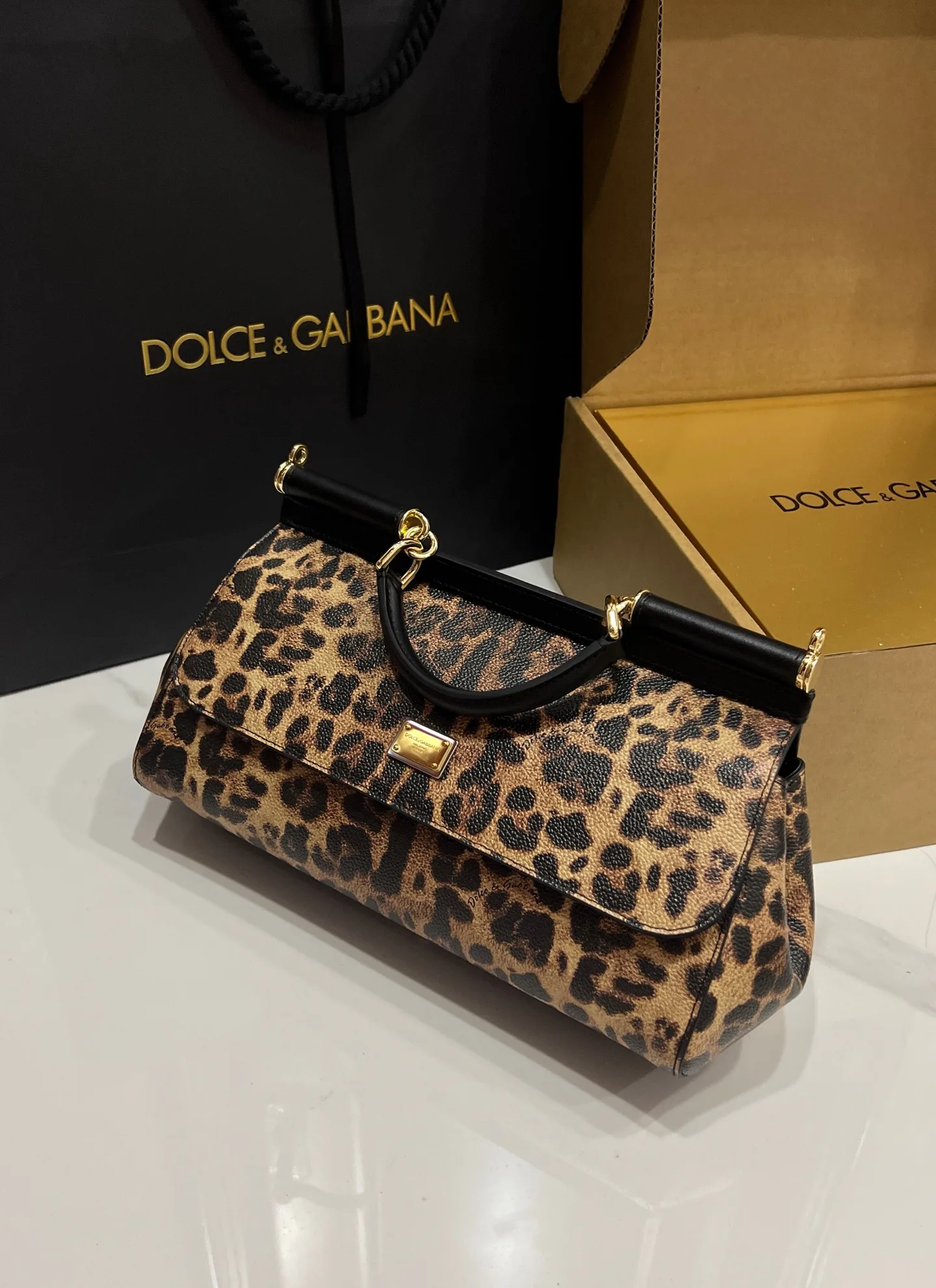 Классические Сумки Женские Dolce & Gabbana 29072