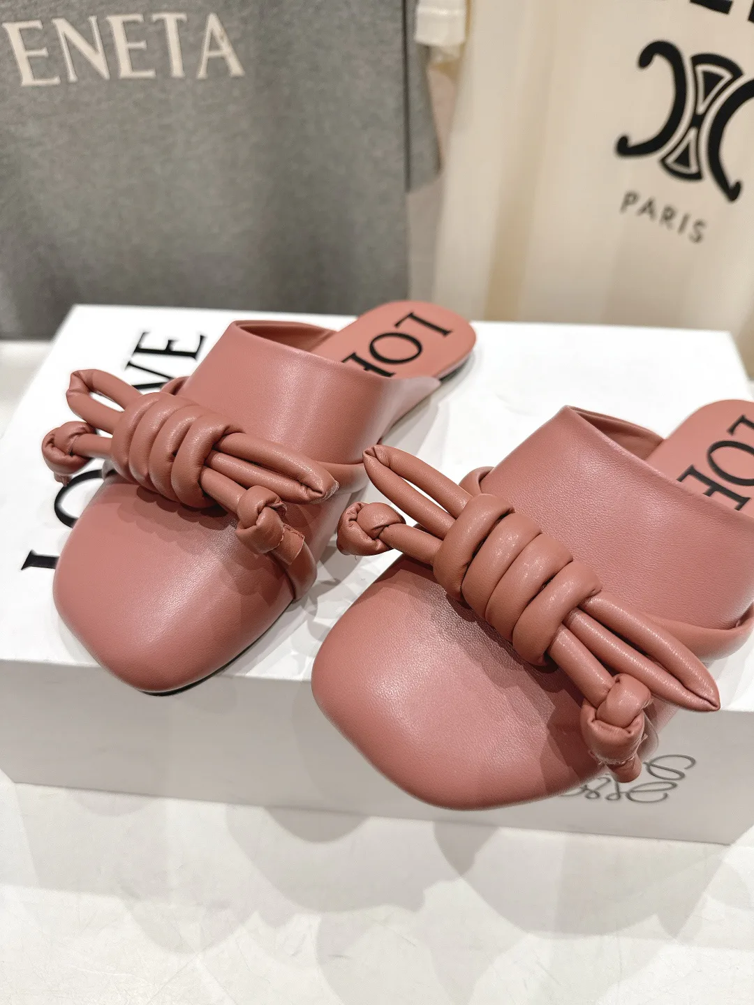 Мюли И Сабо Женские Loewe 10988374