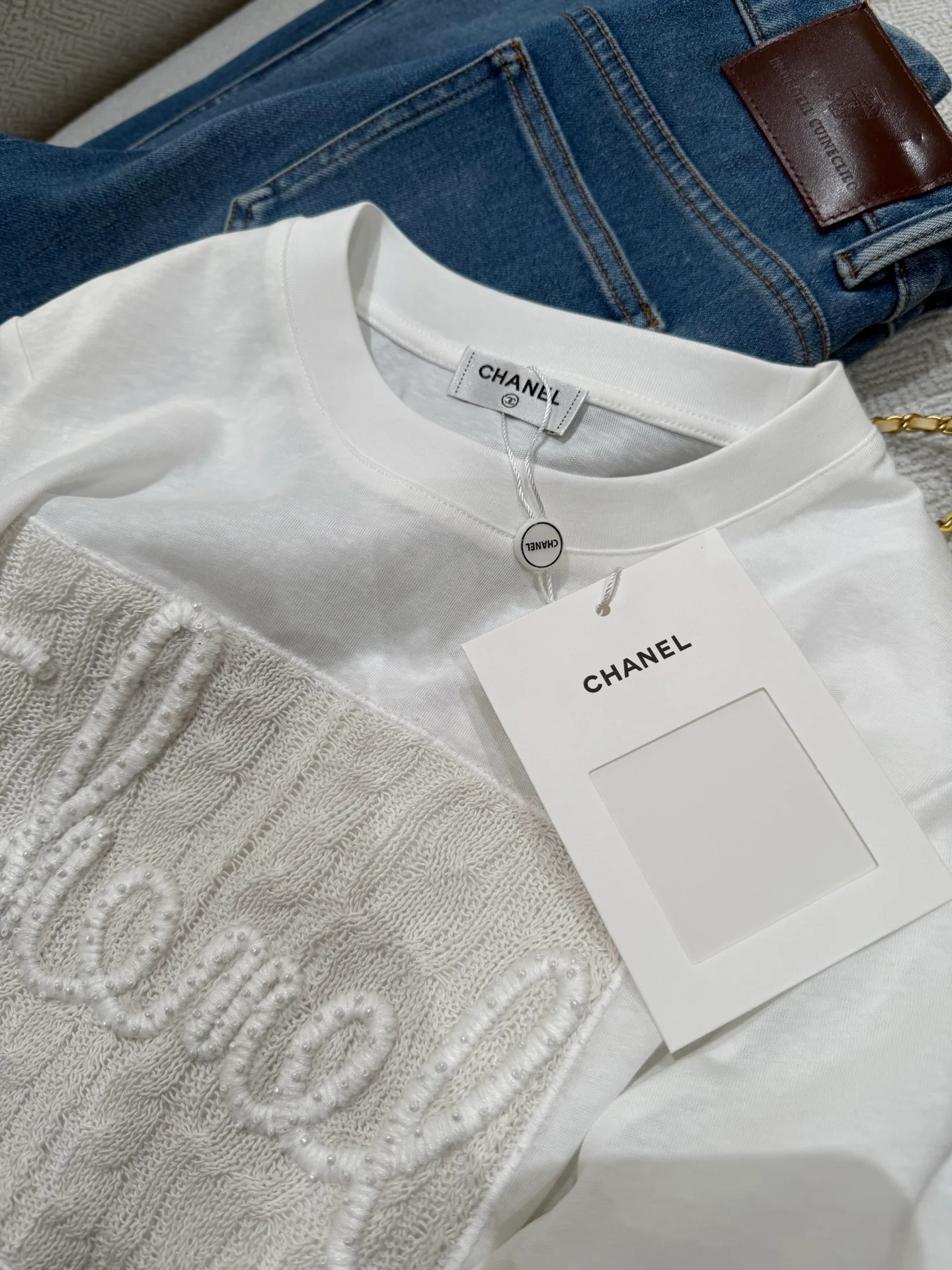 Футболки Женские Chanel 19094