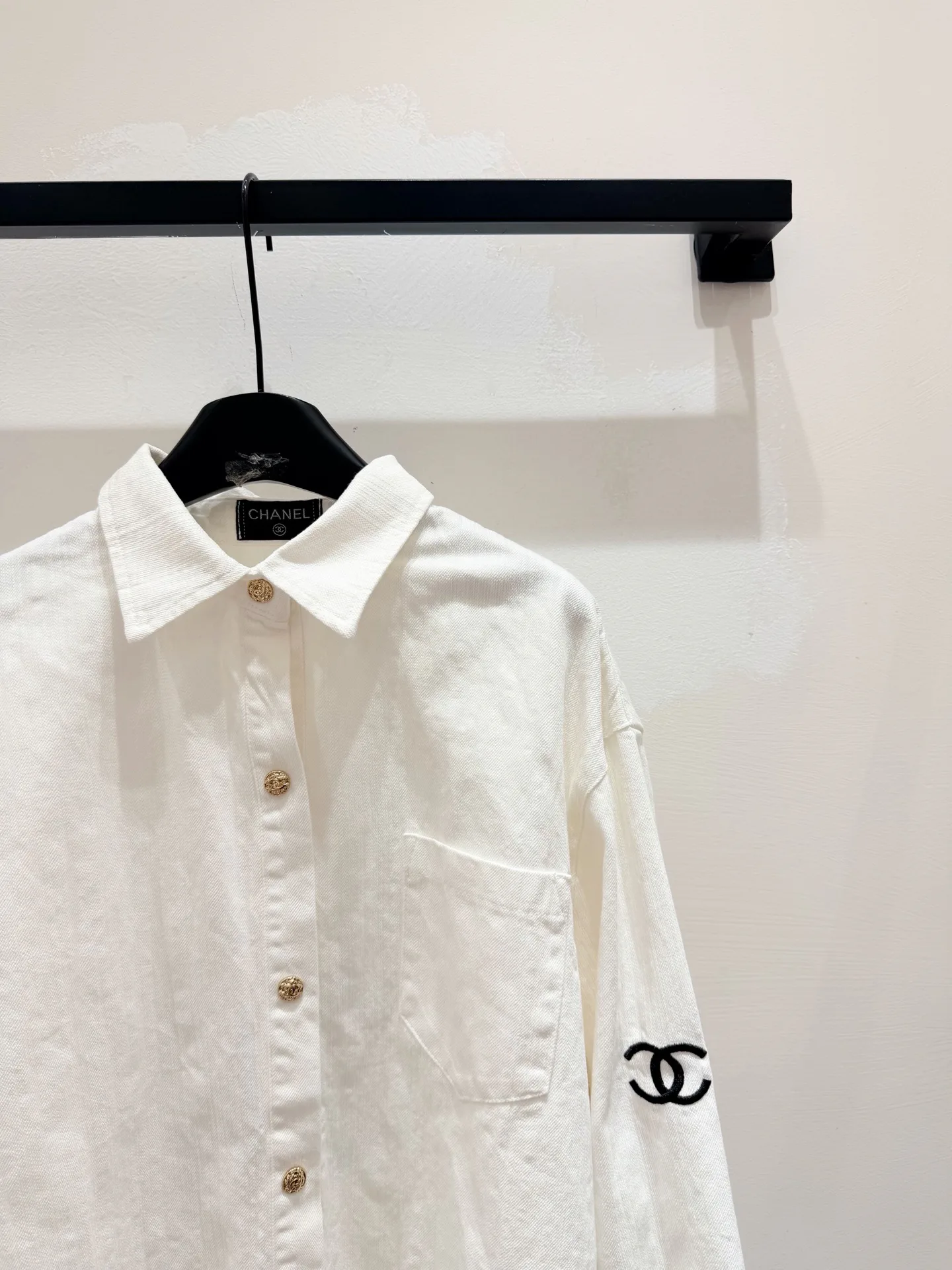 Рубашки Женские Chanel 11755881