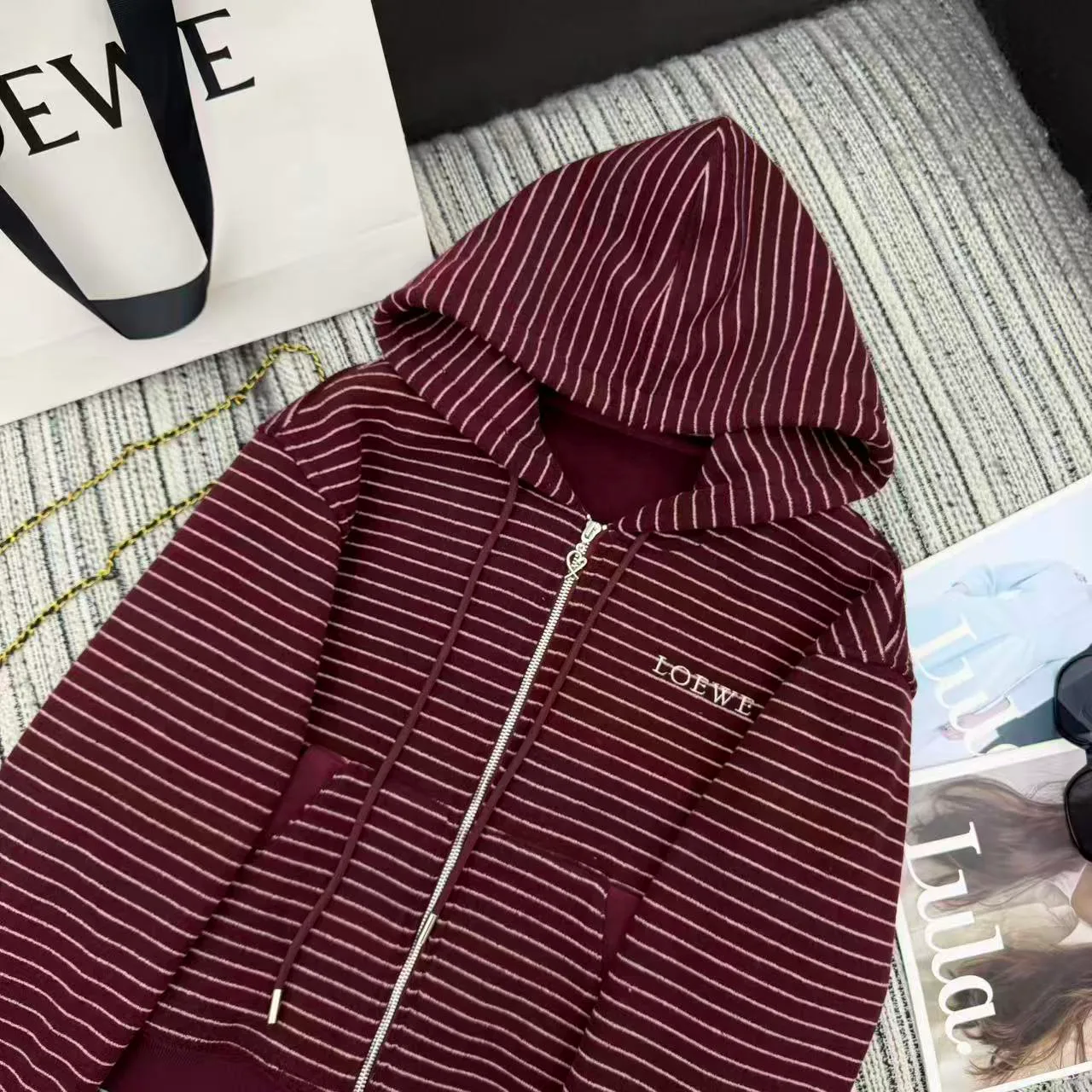 Брюки Женские Loewe 385243