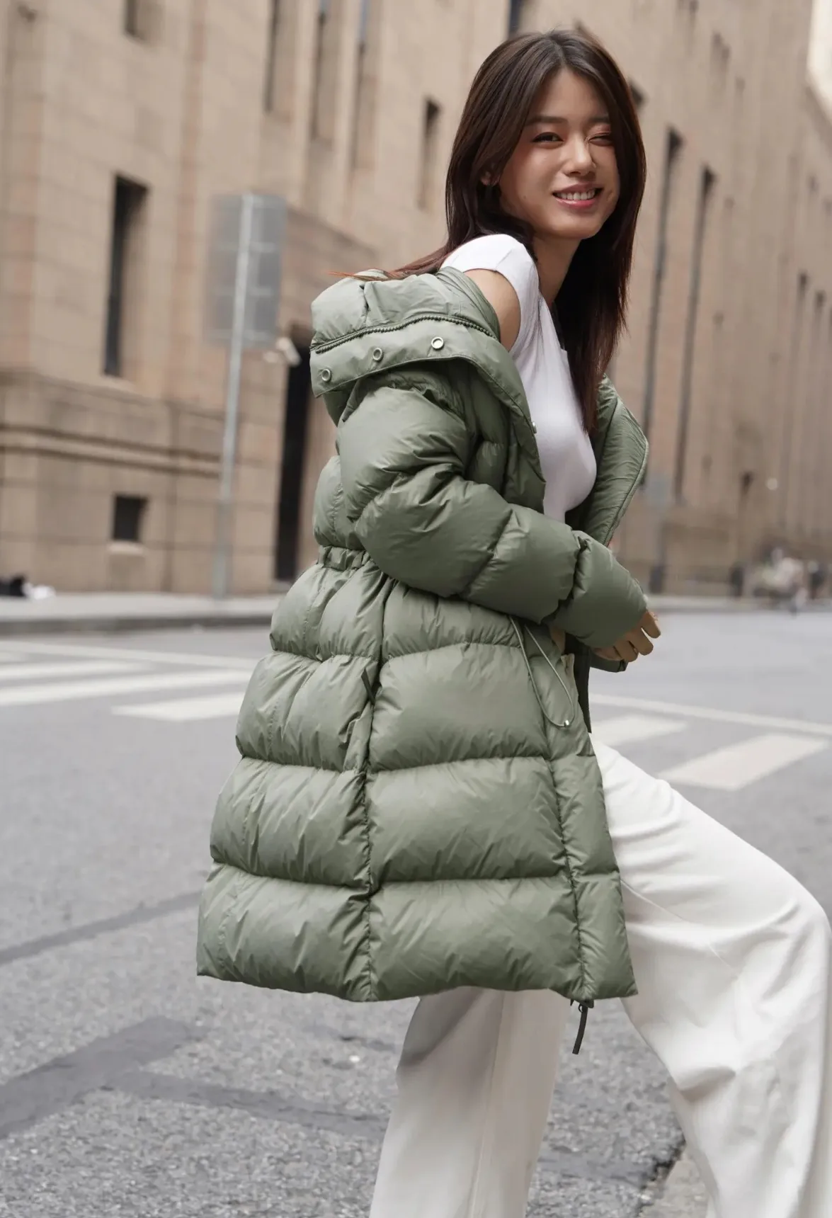 Куртки И Пуховики Женские Canada Goose 432457