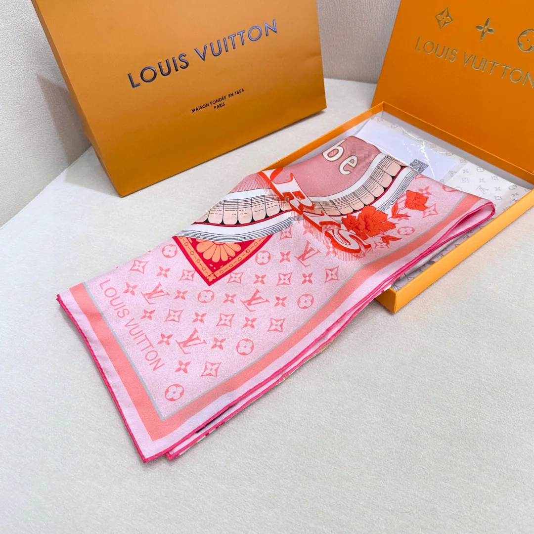 Платки Louis Vuitton 16891162