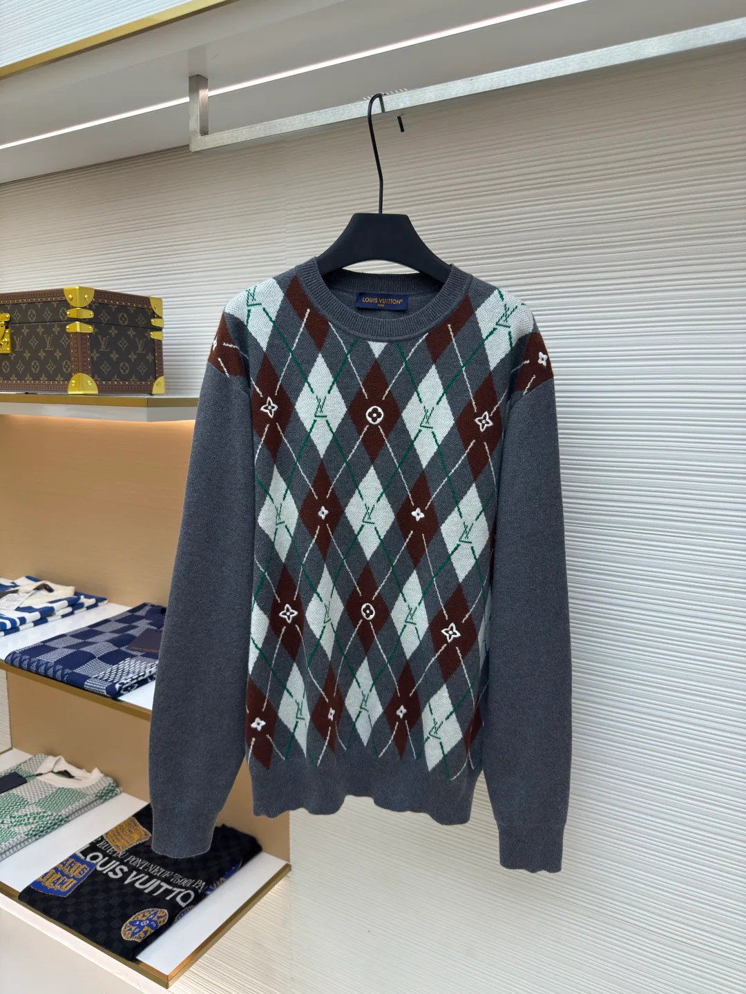 Джемперы И Свитеры Мужские Louis Vuitton 11485614
