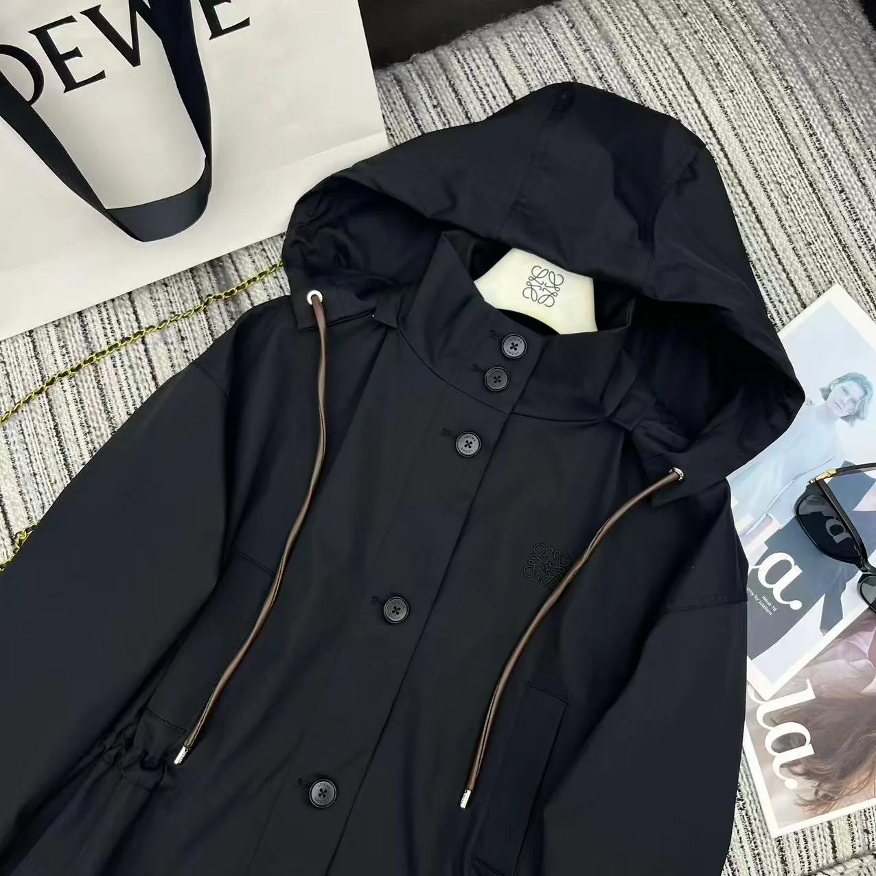 Куртки И Пуховики Мужские Loewe 11760412