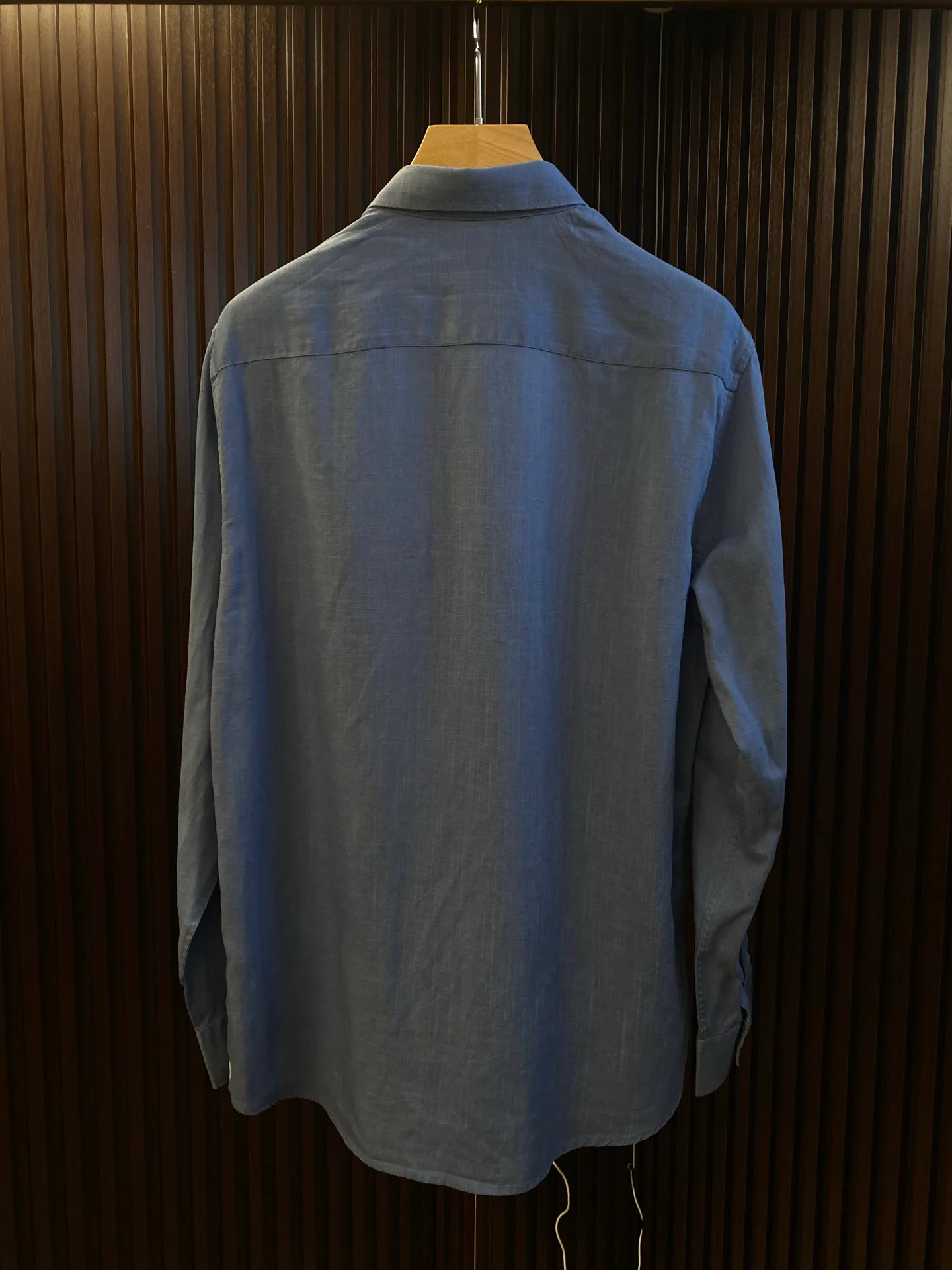 Рубашки Мужские Zegna 11383575