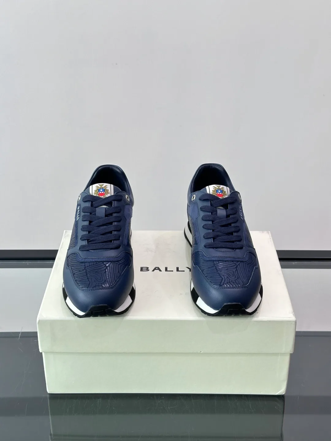 Кроссовки Мужские Bally 17929143