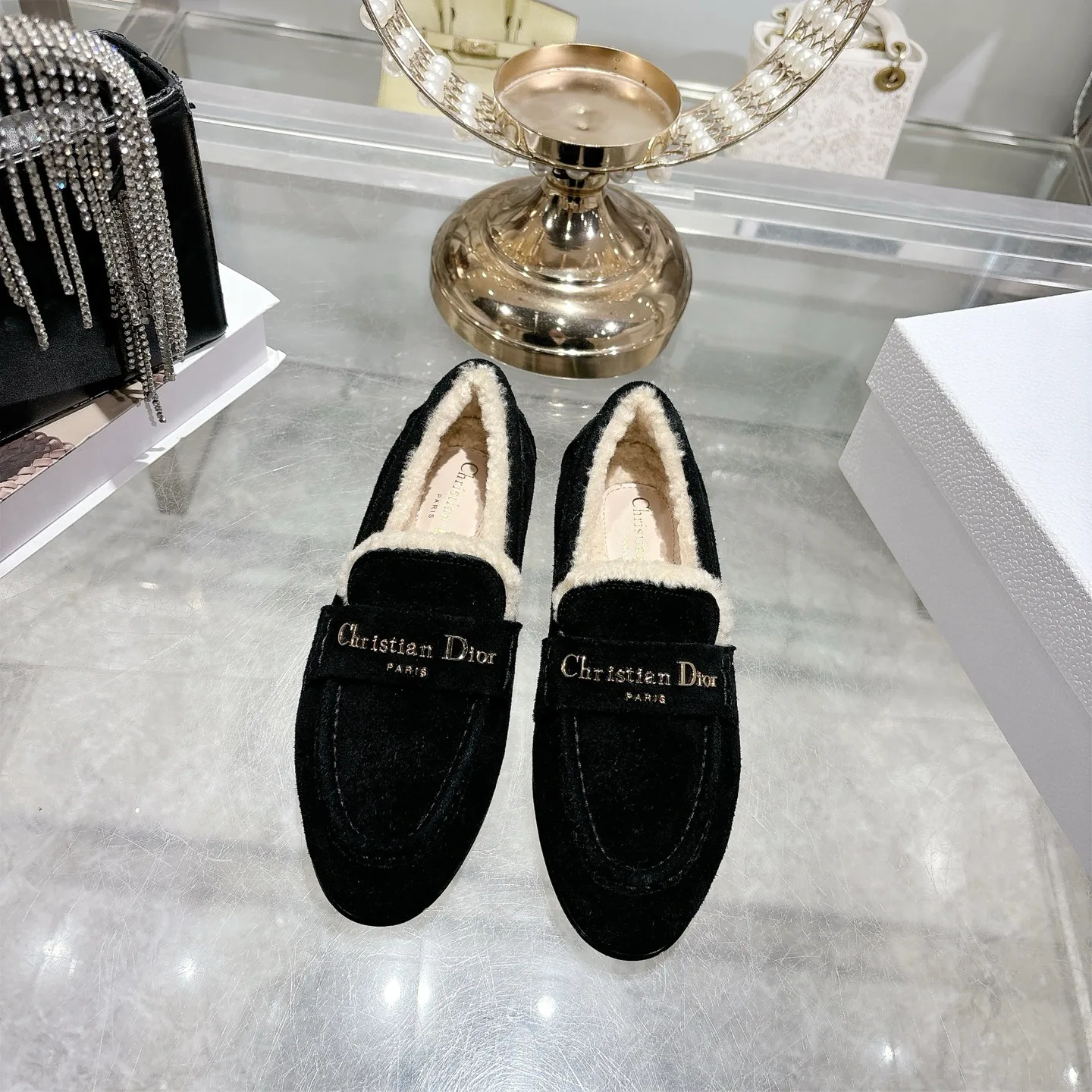 Лоферы Женские Christian Dior 623967