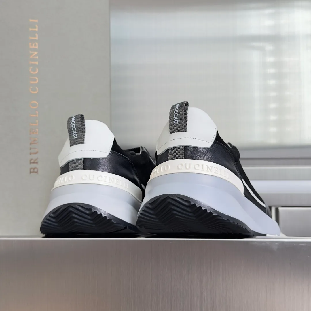 Кроссовки Мужские Brunello Cucinelli 11583363
