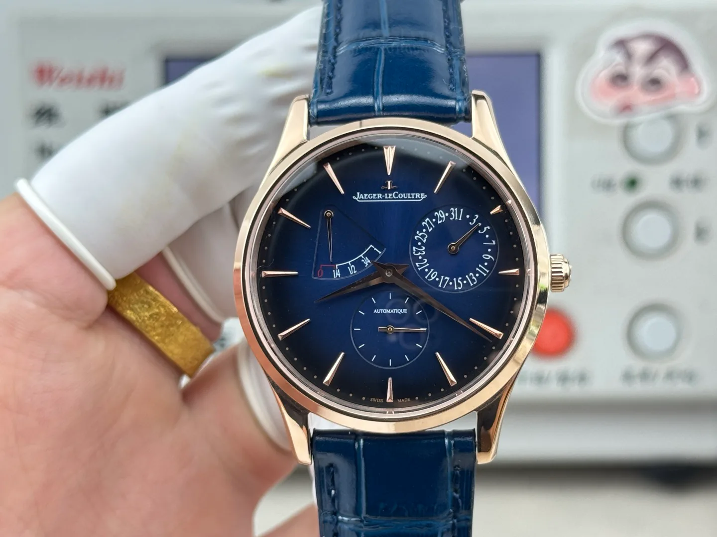 Часы Женские Jaeger-Lecoultre 17948466