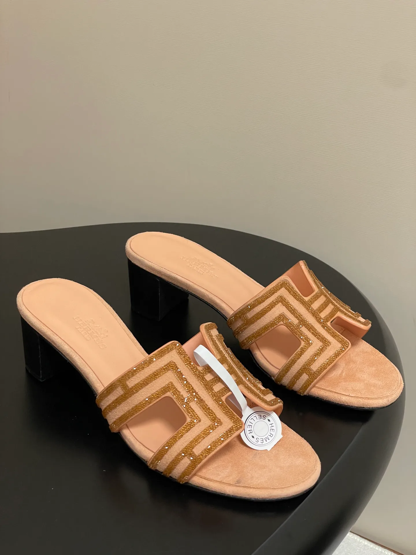 Босоножки Женские Hermes 9411612