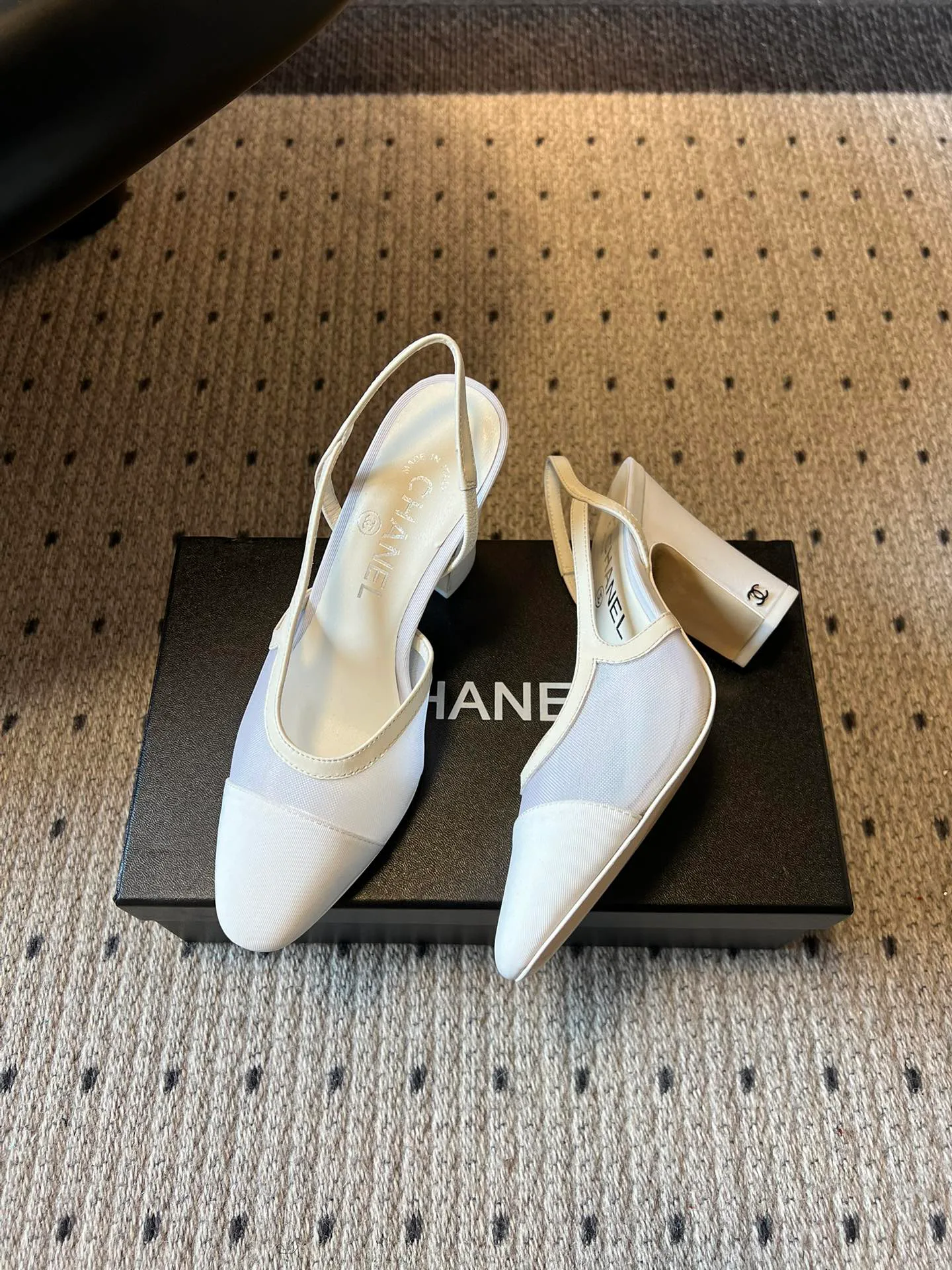 Туфли Женские Chanel 11481299