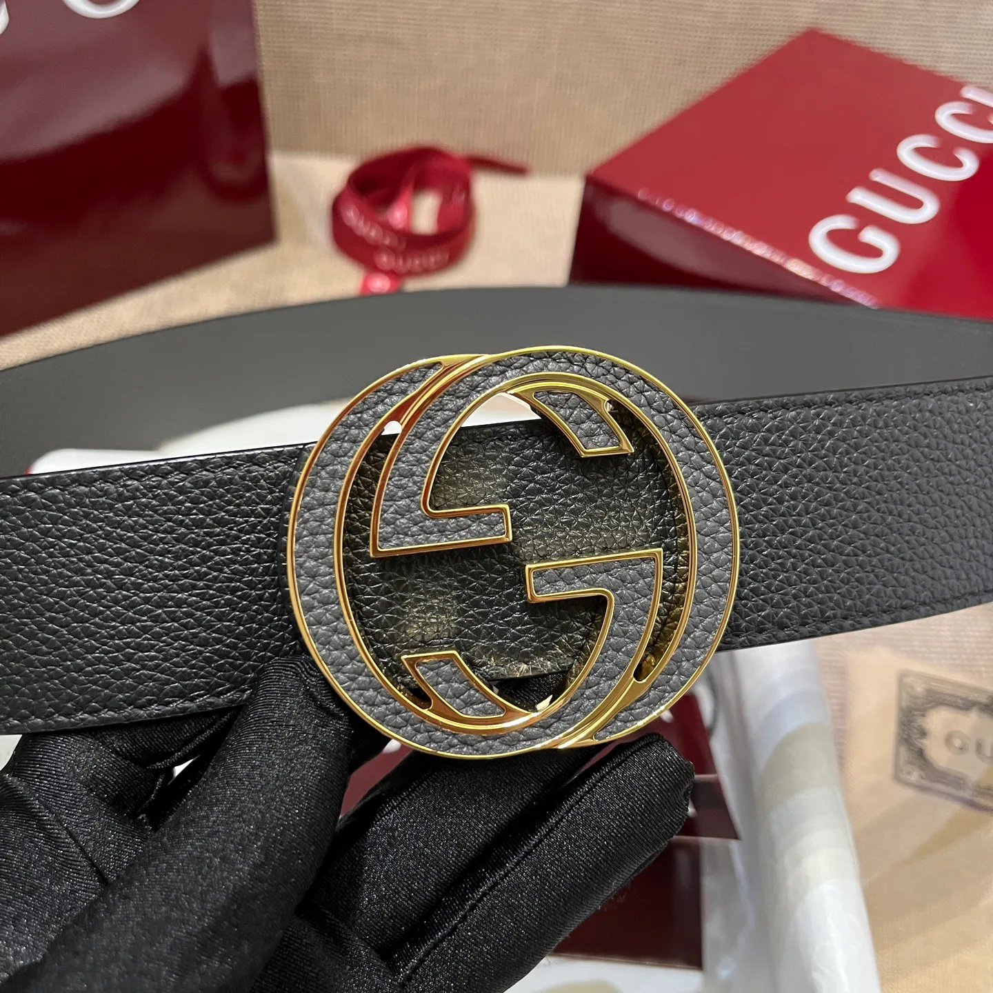 Ремни Gucci 35901