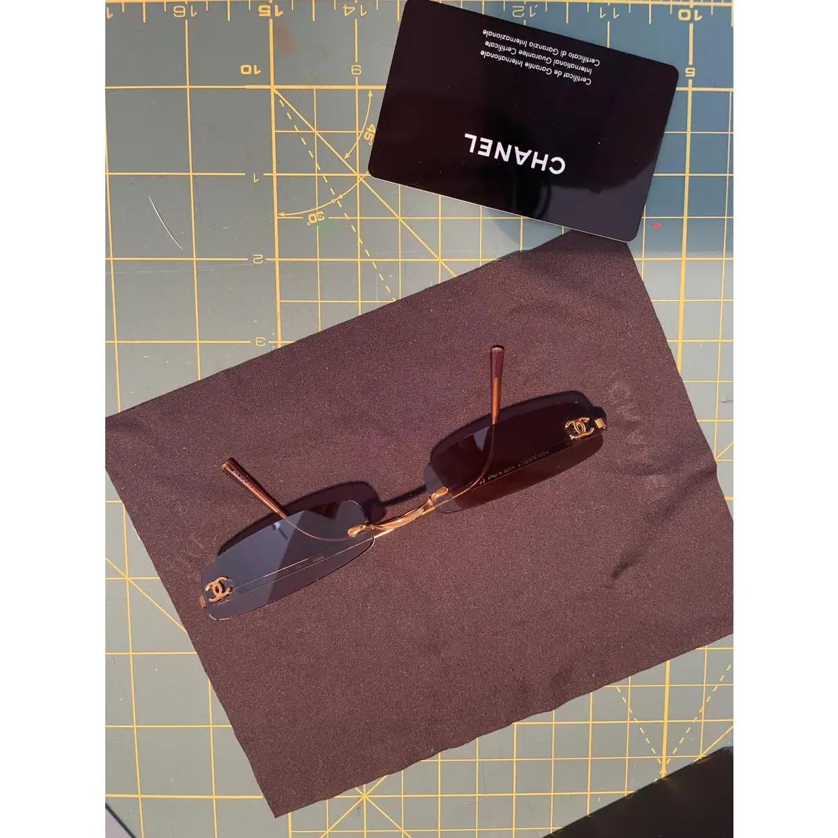 Очки Chanel 25327