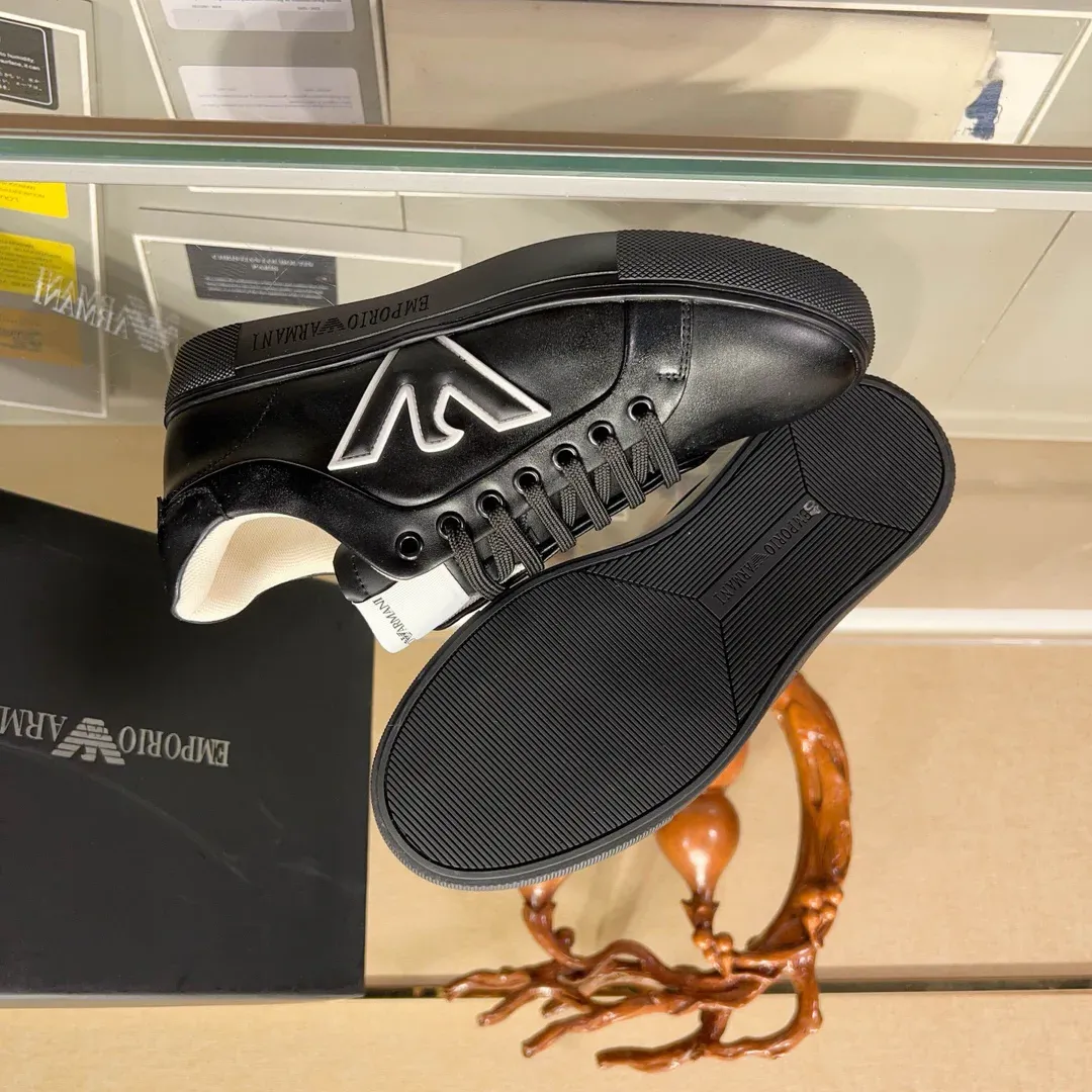 Кроссовки Мужские Armani 3316728