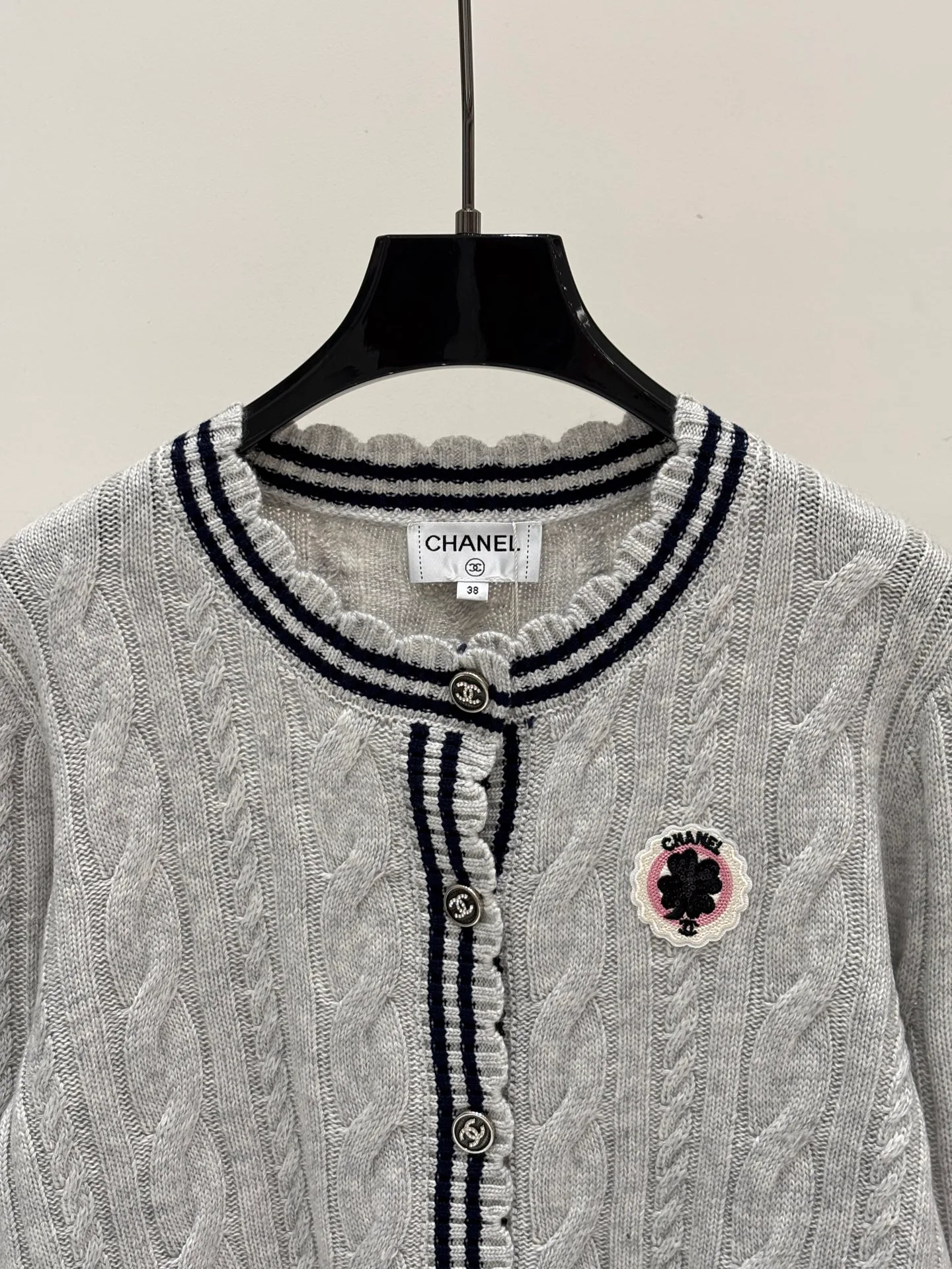 Джемперы И Свитеры Женские Chanel 18509722
