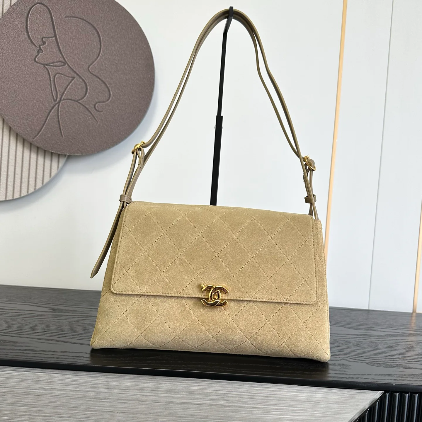 Классические Сумки Женские Chanel 18058418