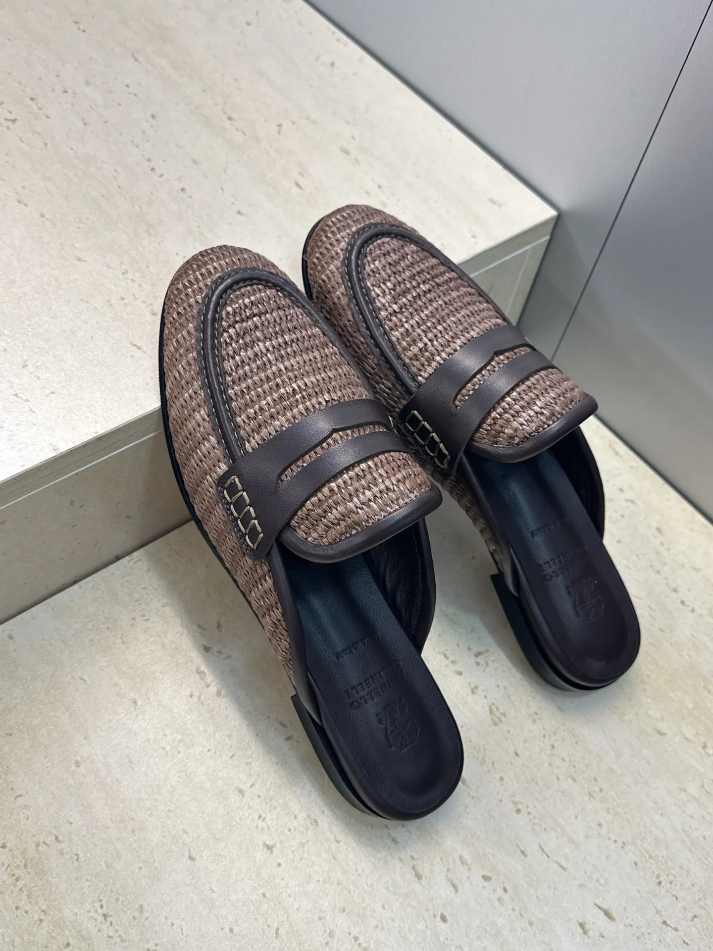 Мюли И Сабо Женские Brunello Cucinelli 11649022