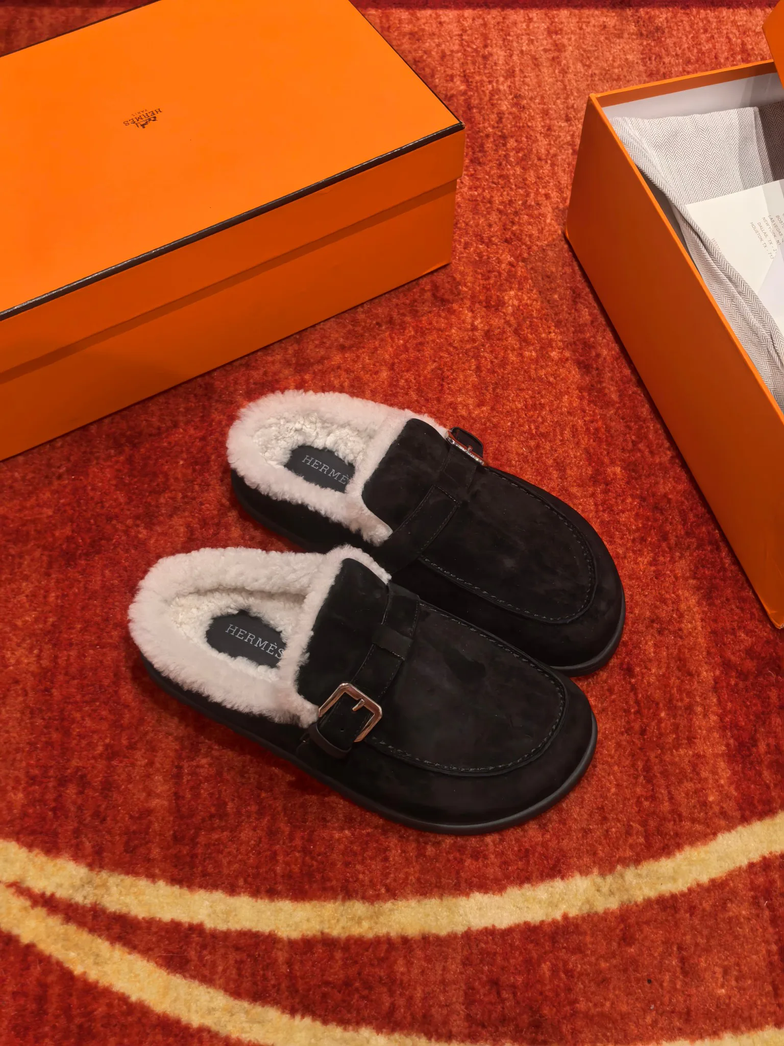 Мюли И Сабо Женские Hermes 19339051
