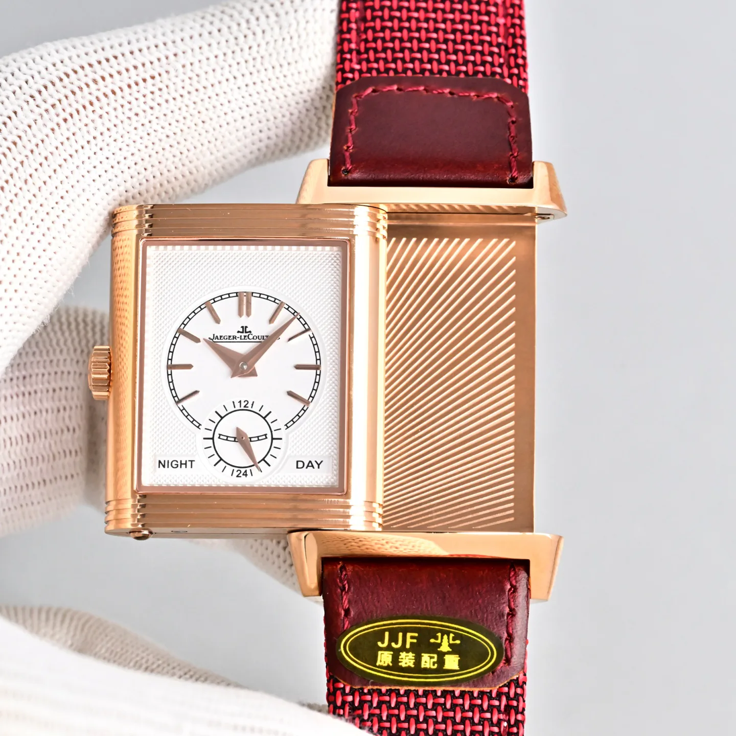 Часы Мужские Jaeger-Lecoultre 17650353