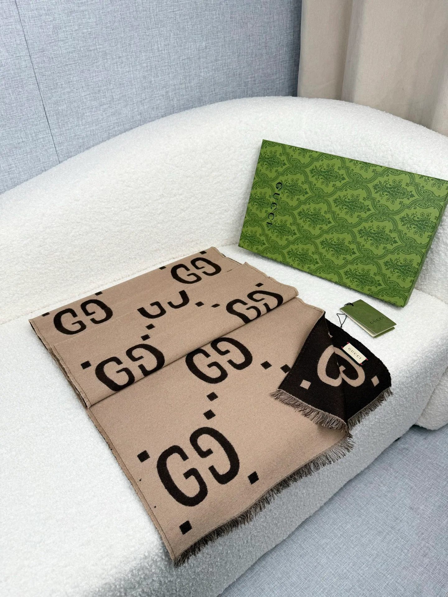 Шарфы Gucci 5545578