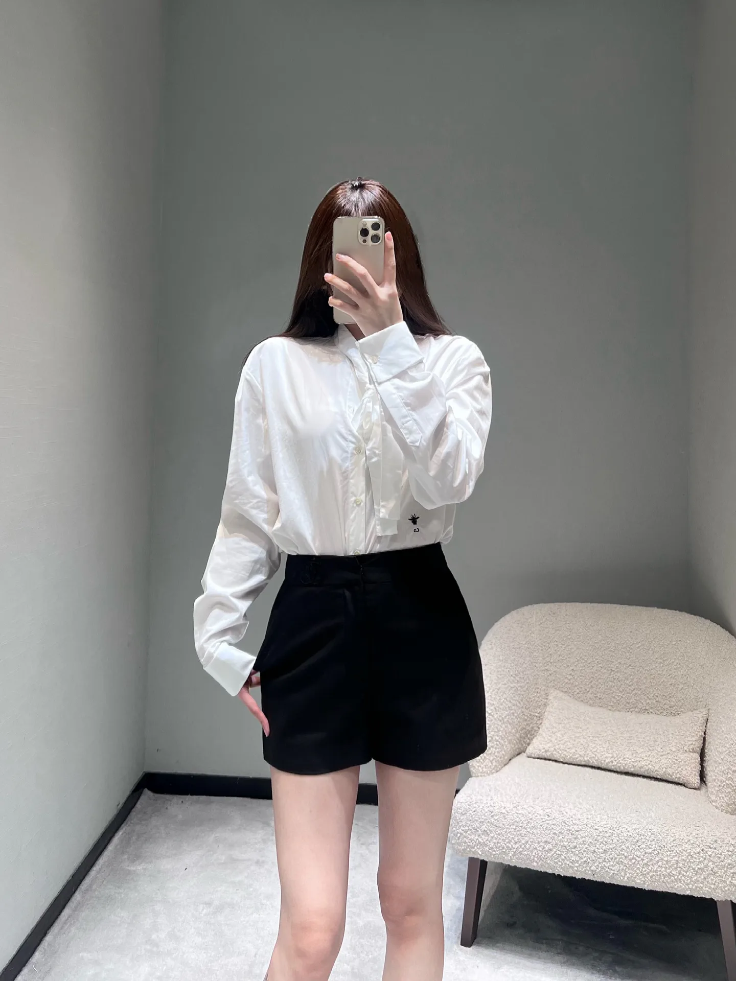 Рубашки Женские Christian Dior 1336724