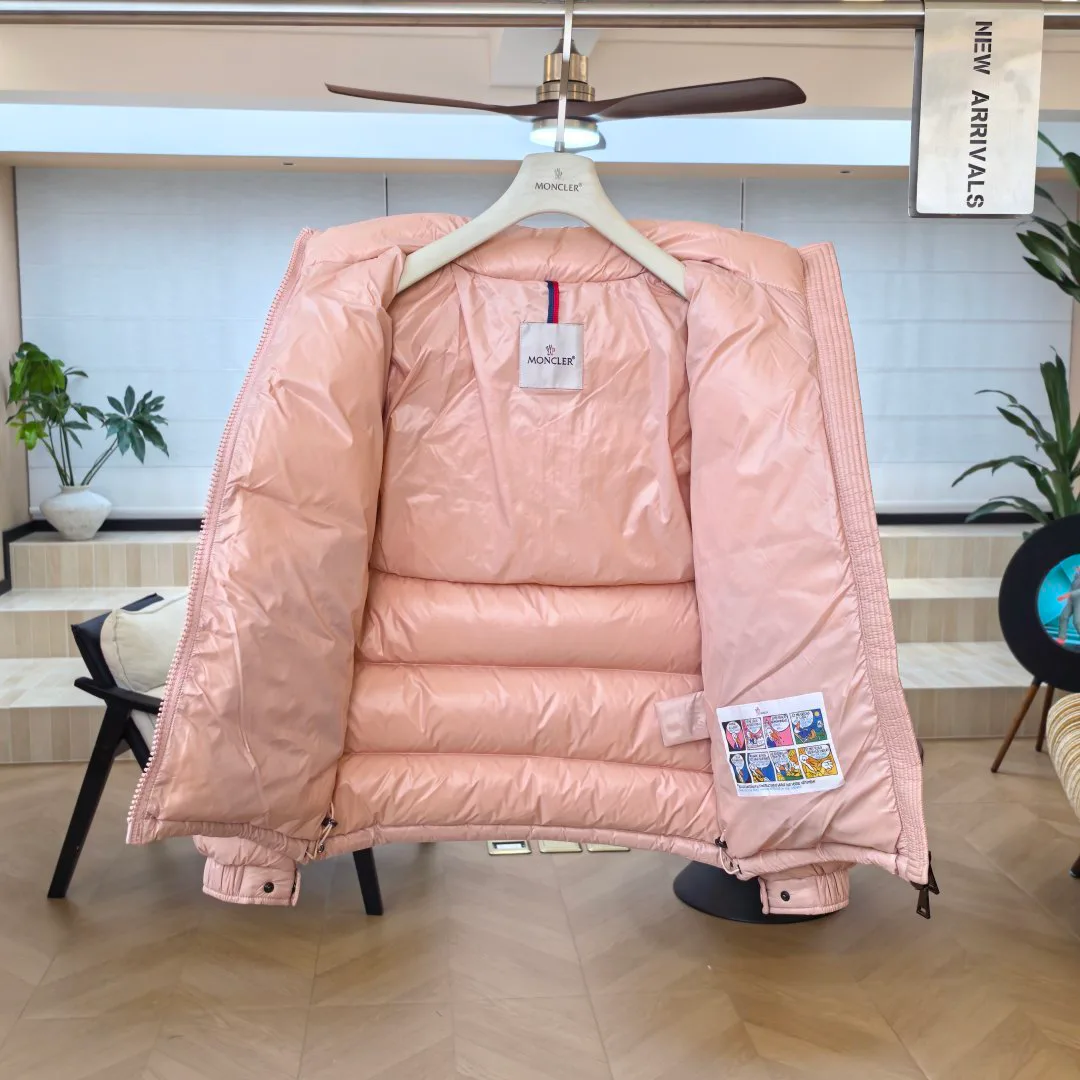 Куртки И Пуховики Женские Moncler 19311173