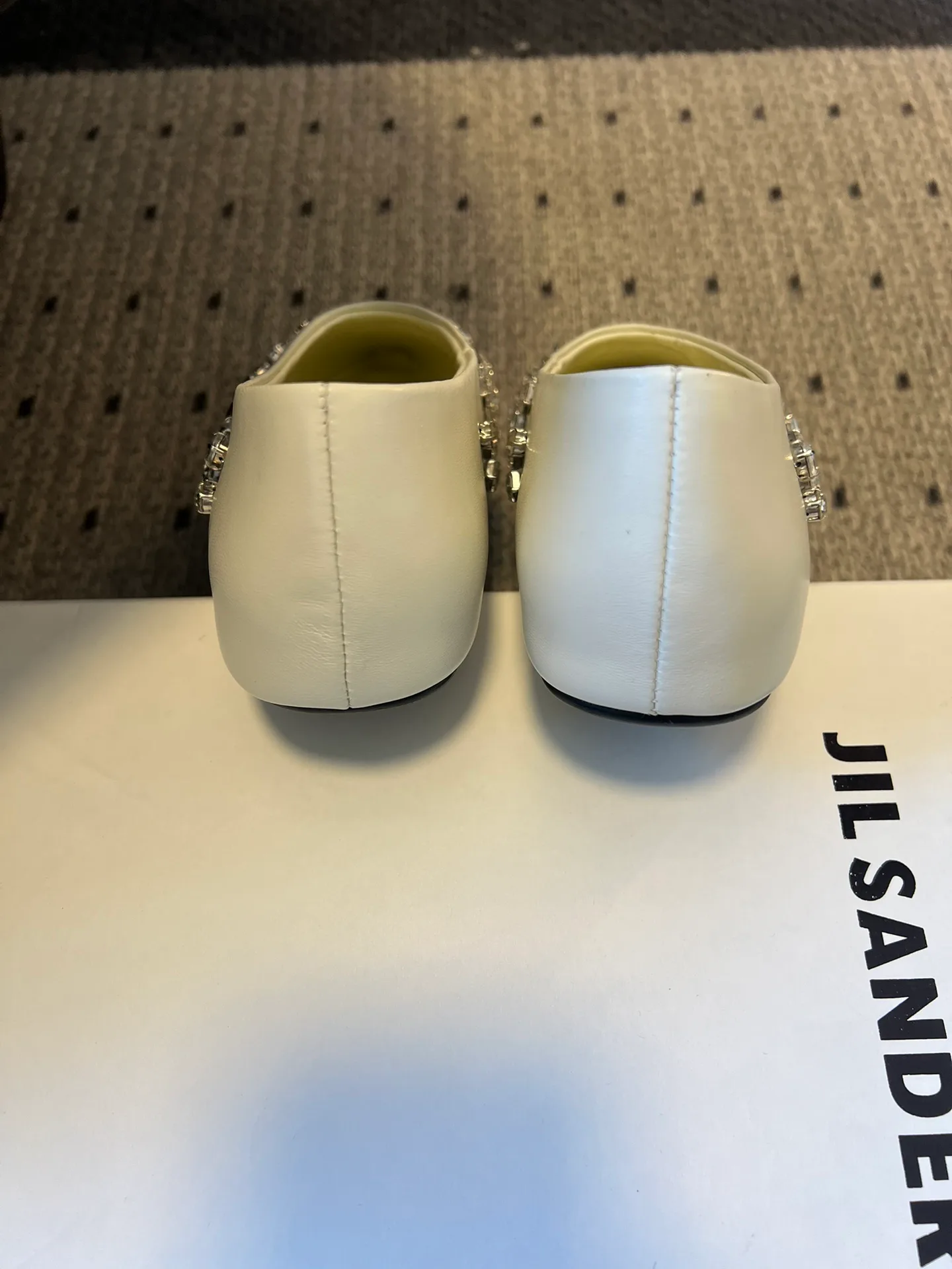 Туфли Женские Jil Sander 10713595