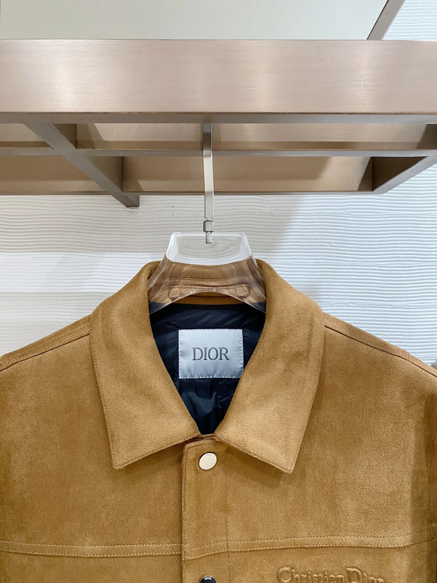 Куртки И Пуховики Мужские Christian Dior 1825992