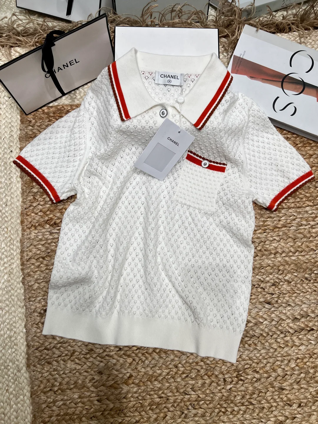 Рубашки Женские Chanel 10239351