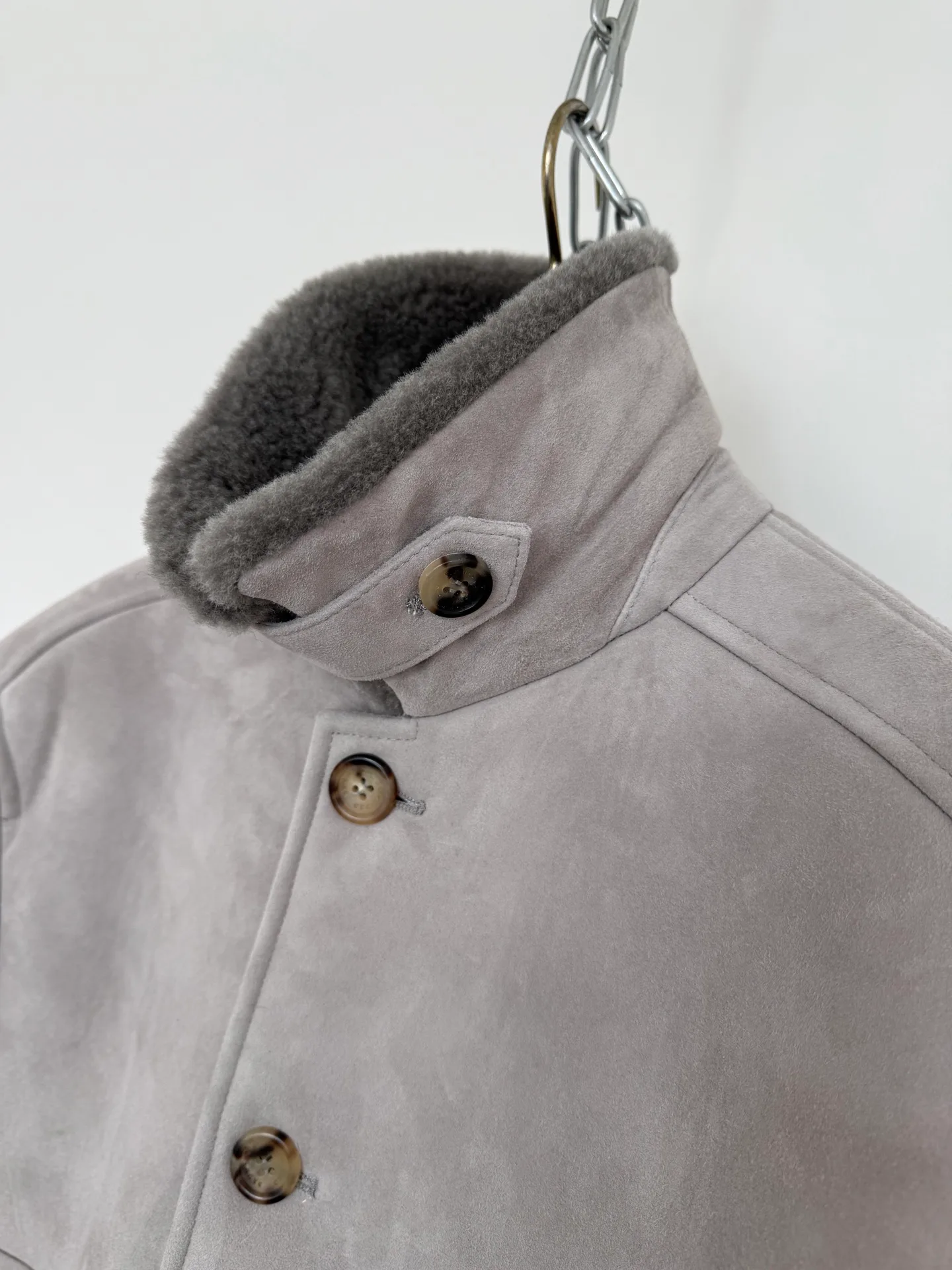 Куртки И Пуховики Мужские Brunello Cucinelli 669089