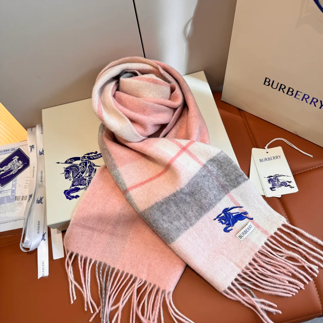 Шарфы Burberry 4549943
