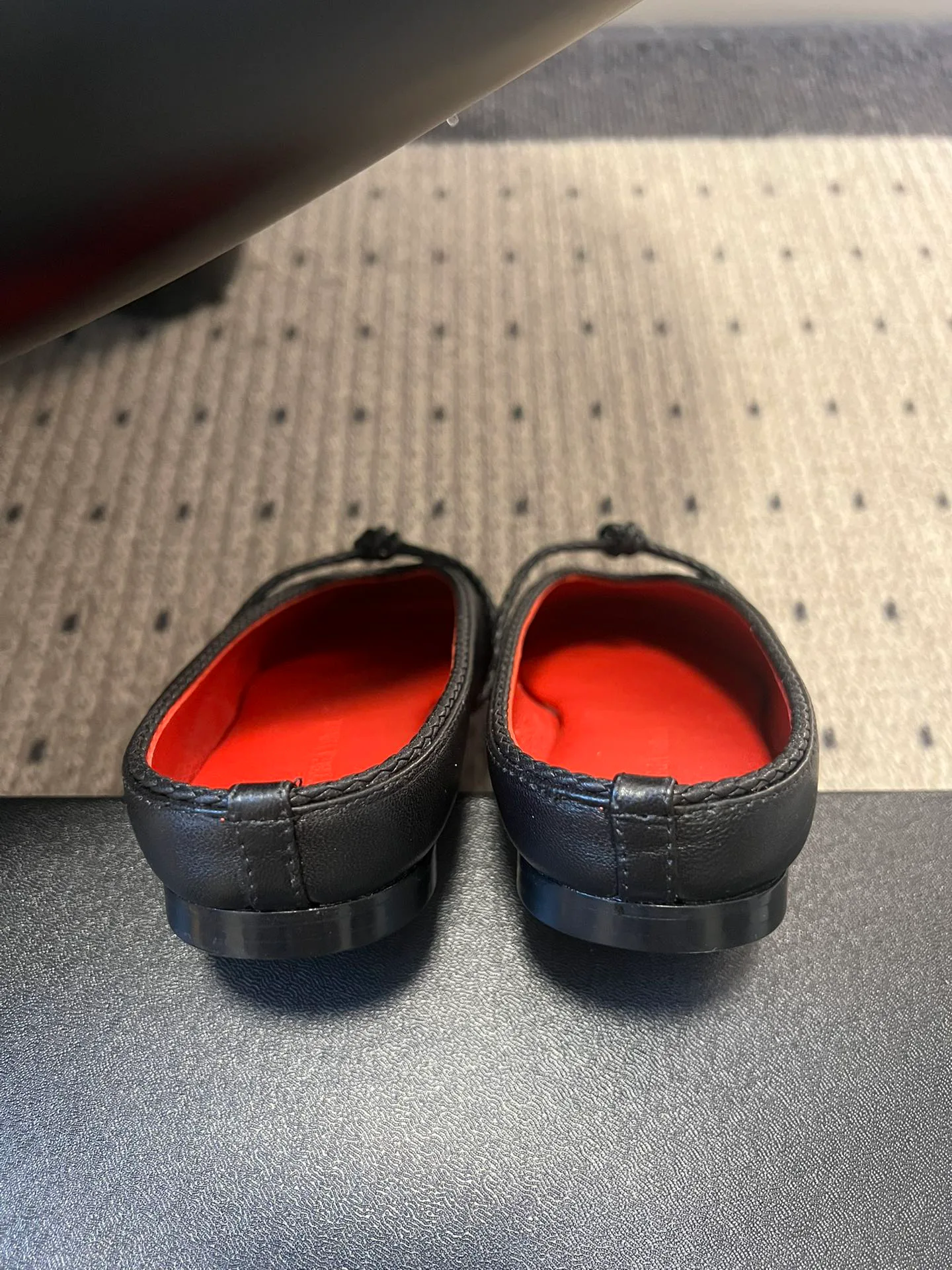 Балетки Женские Bottega Veneta 479039