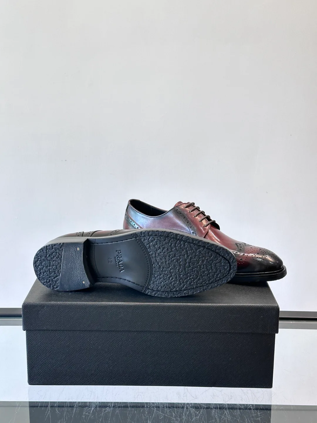 Лоферы И Туфли Мужские Prada 874970