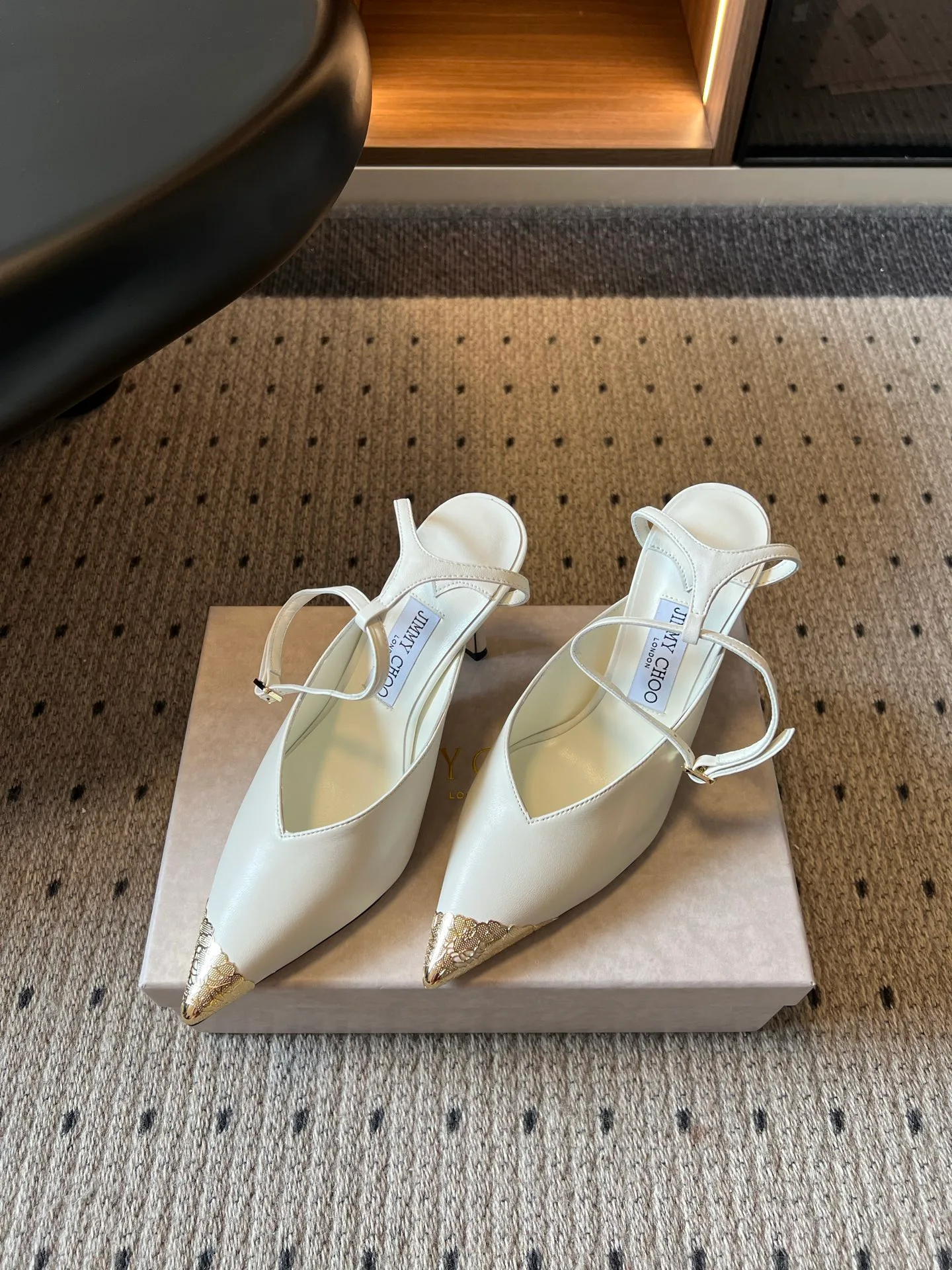 Туфли Женские Jimmy Choo 18477156
