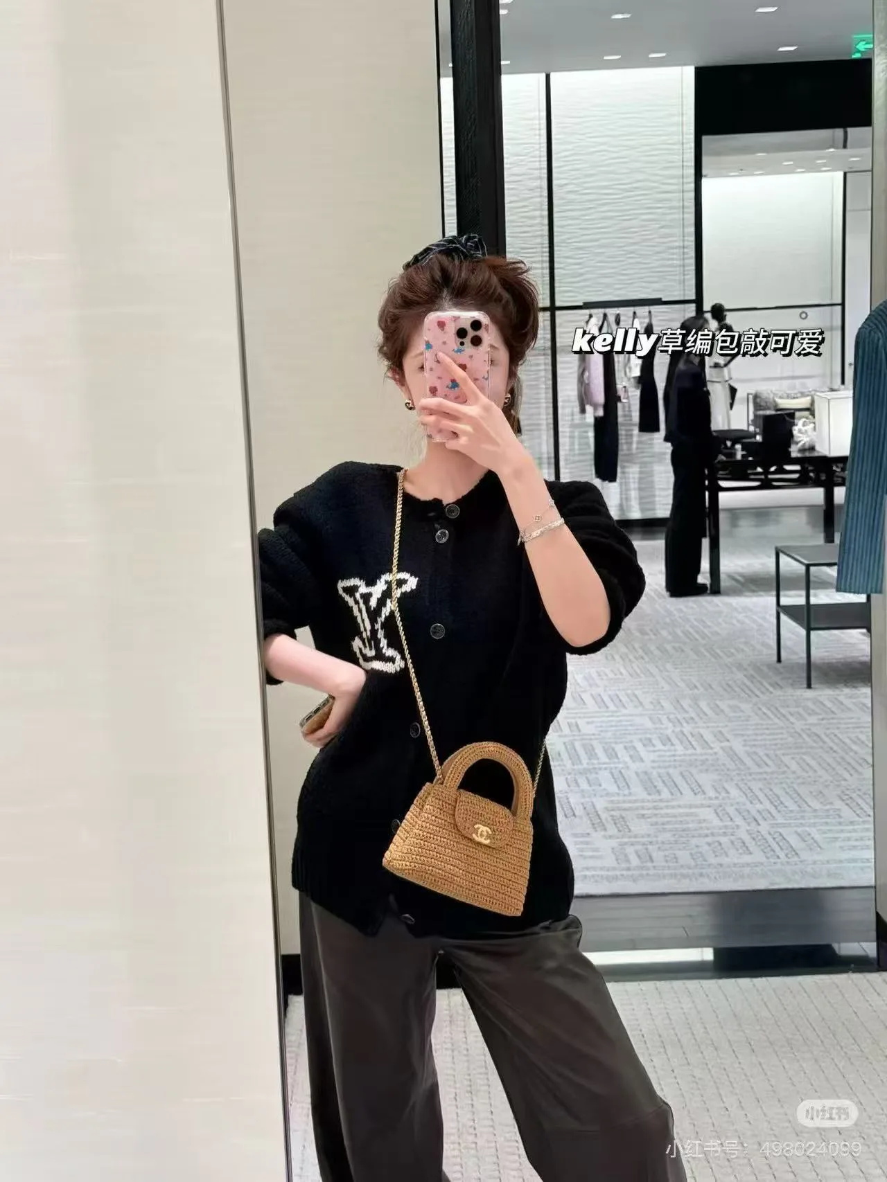 Классические Сумки Женские Chanel 13186878
