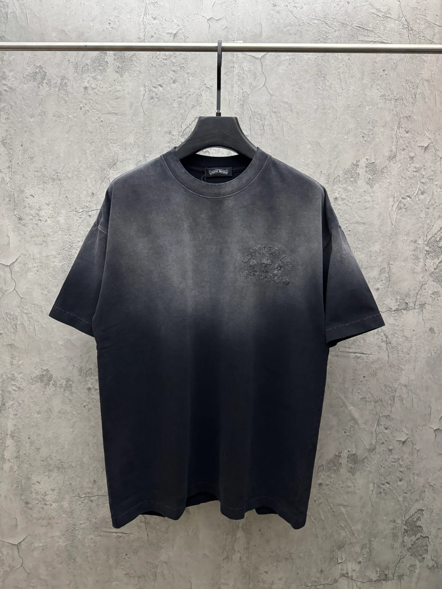 Футболки Мужские Chrome Hearts 11541773