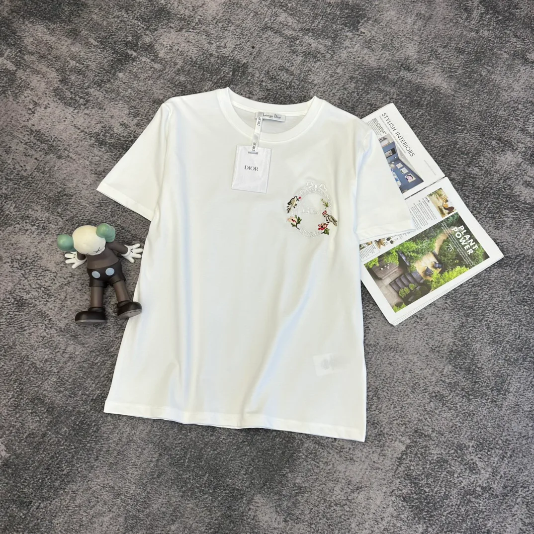Футболки Женские Christian Dior 5778914