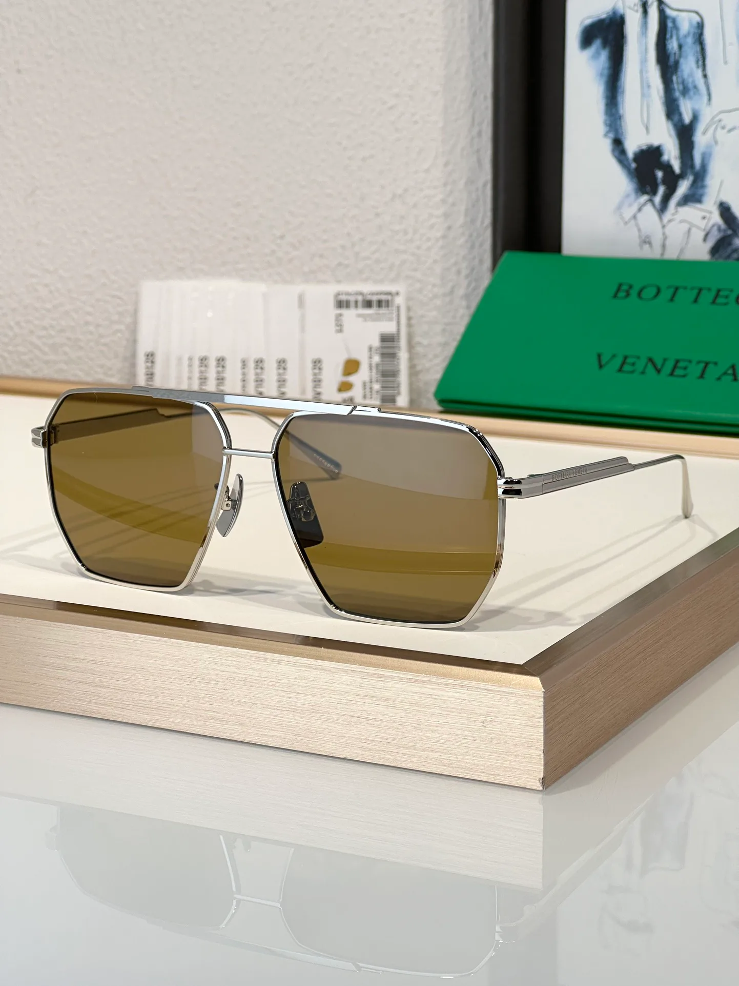 Очки Bottega Veneta 11431485